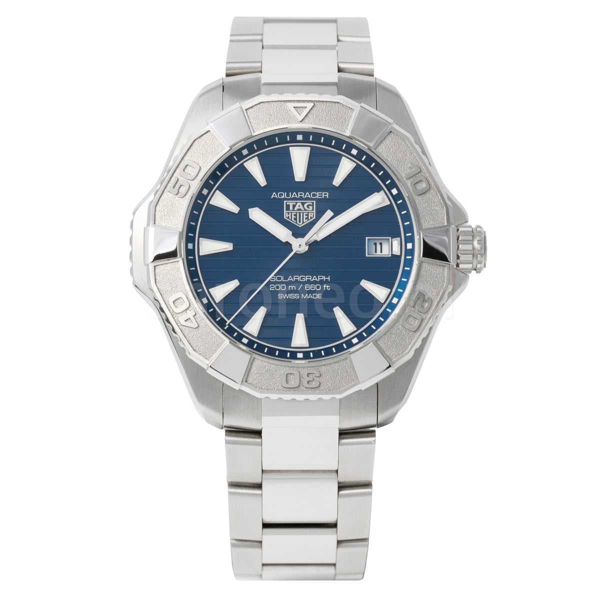 TAG Heuer Aquaracer Professional 200 Solargraph ref. WBP1117.BA0047