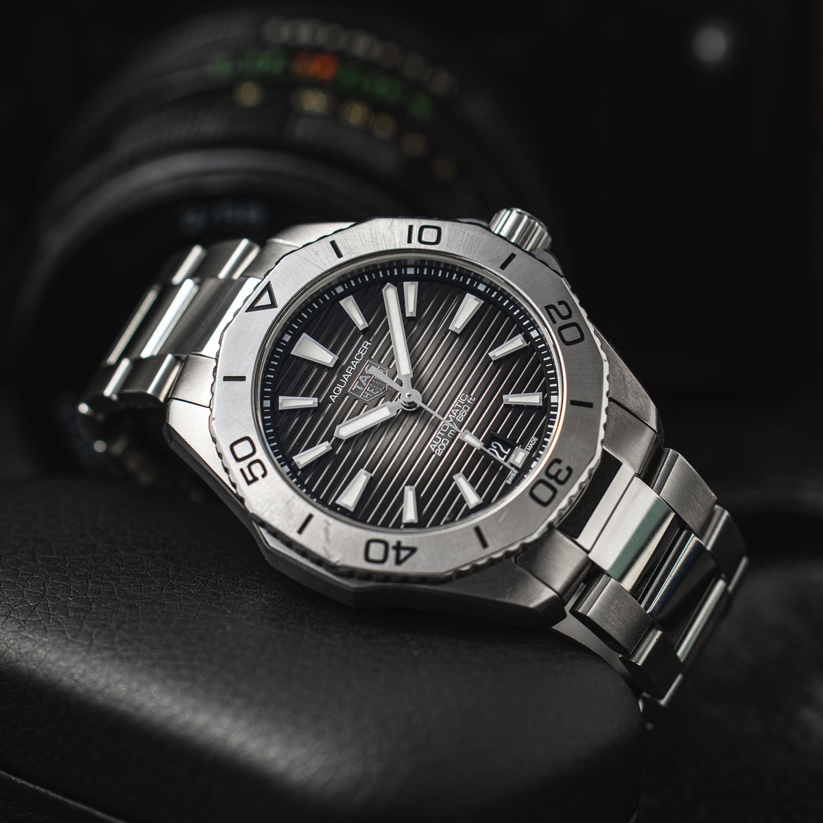 TAG Heuer Aquaracer WBP2110.BA0627