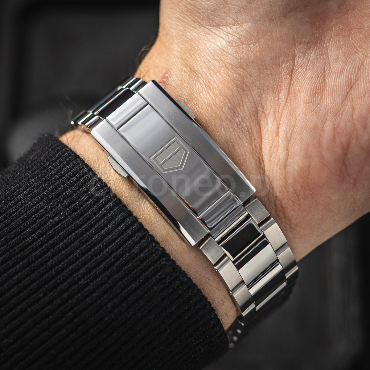 TAG Heuer Aquaracer Professional 200 Solargraph ref. WBP1117.BA0047