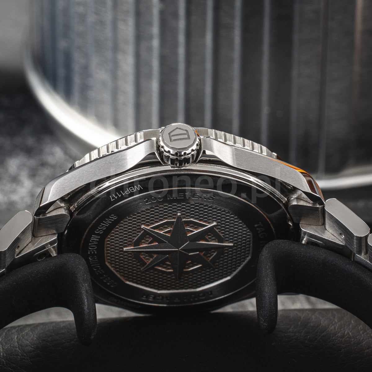 TAG Heuer Aquaracer Professional 200 Solargraph ref. WBP1117.BA0047