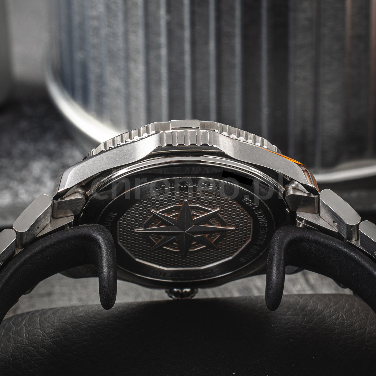 TAG Heuer Aquaracer Professional 200 Solargraph ref. WBP1117.BA0047