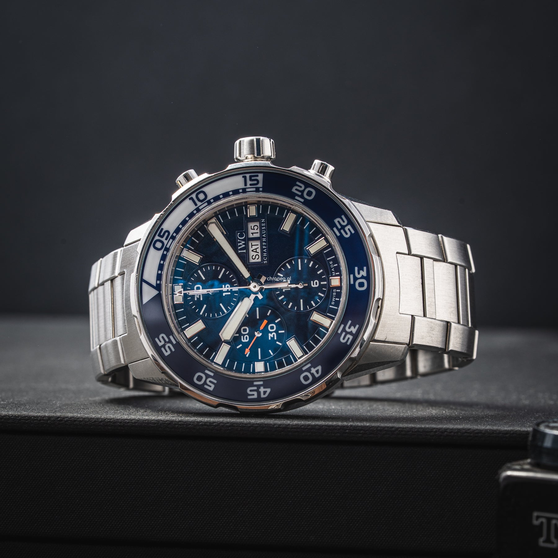 IWC Aquatimer Chronograph 44 mm ref. IW376710