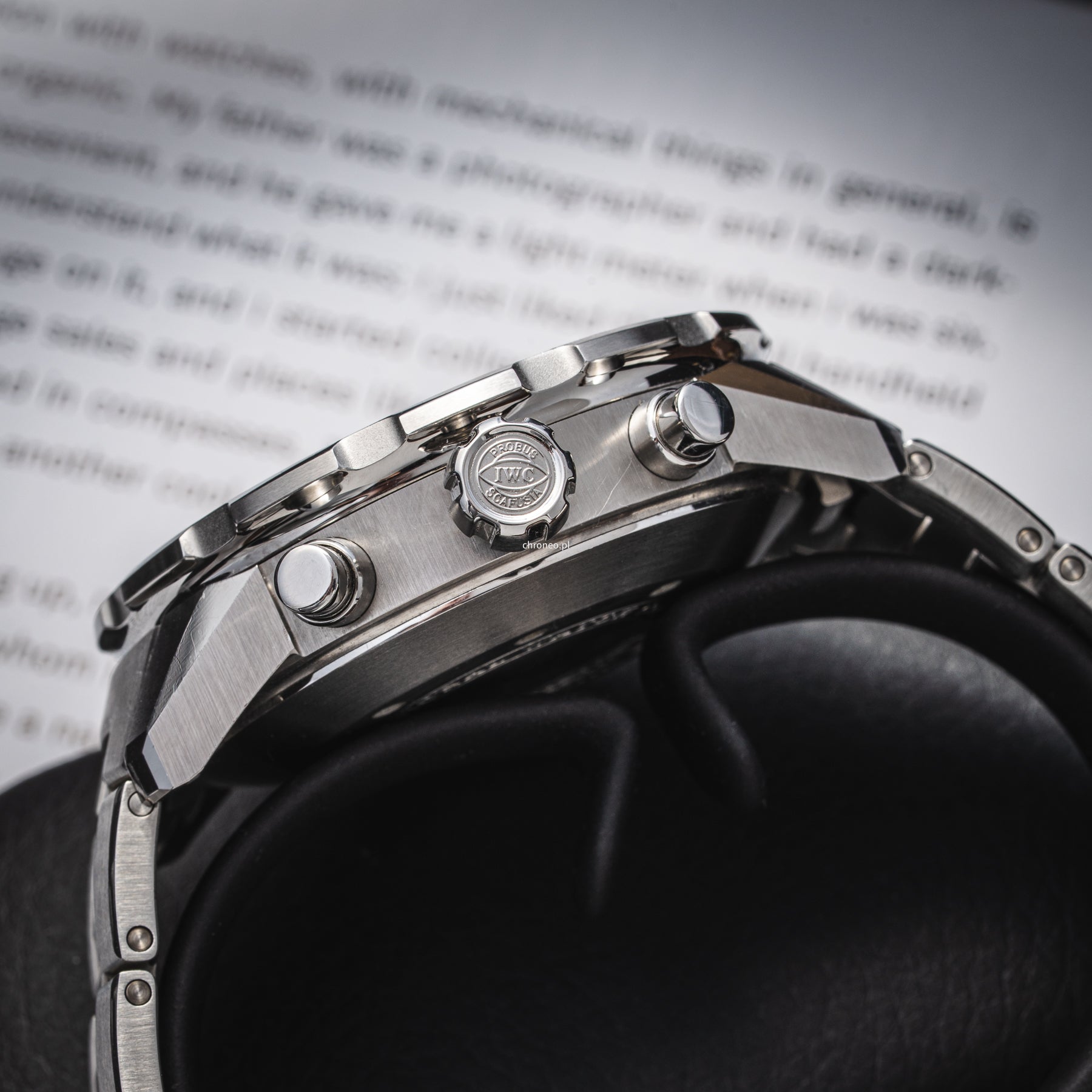 IWC Aquatimer Chronograph 44 mm ref. IW376710