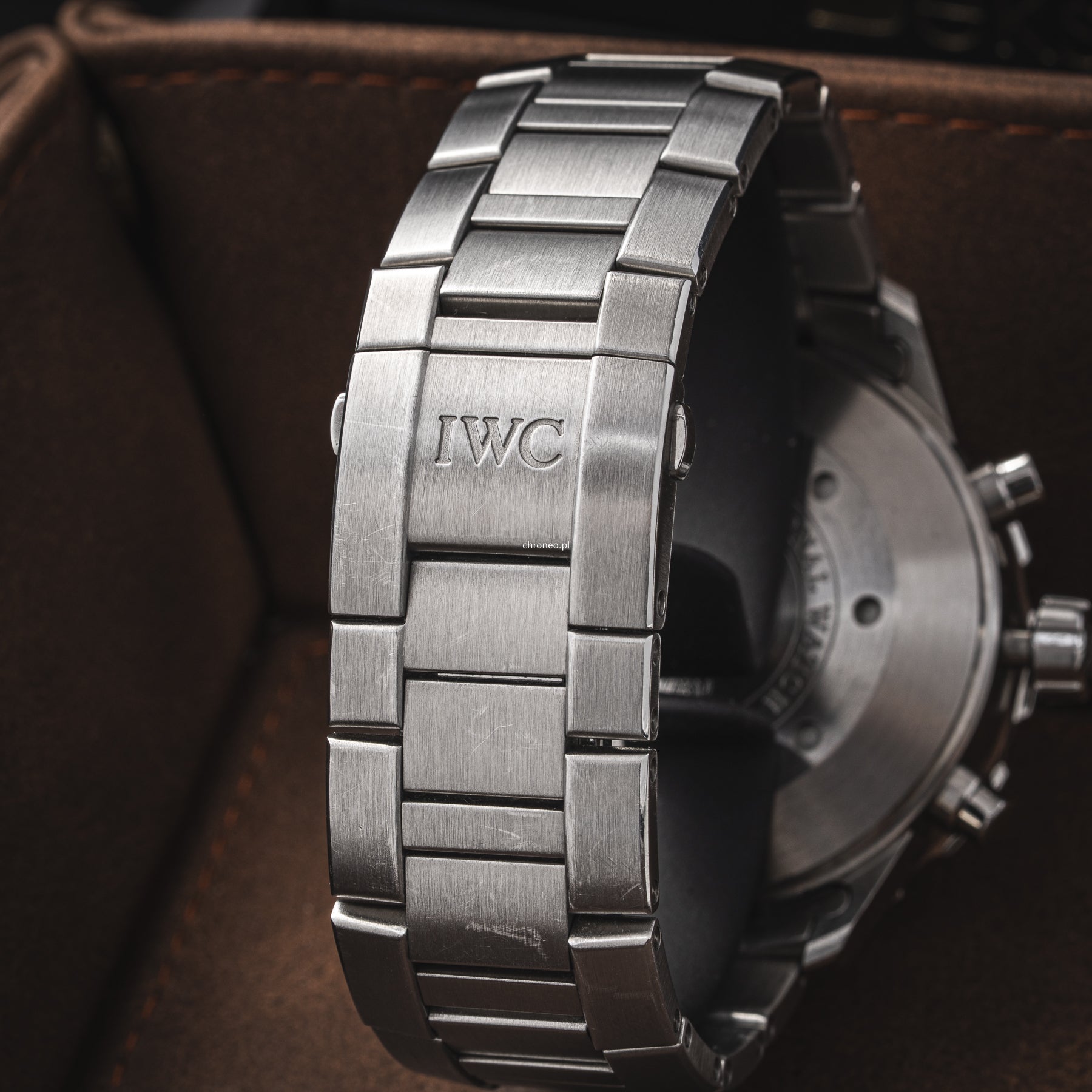 IWC Aquatimer Chronograph 44 mm ref. IW376710