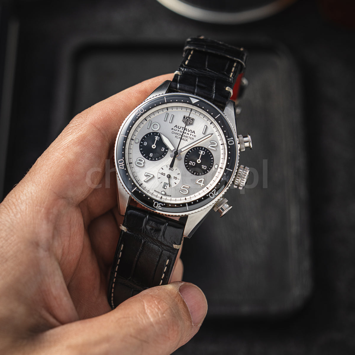 TAG Heuer Autavia Chronograph CBE511B.FC8279