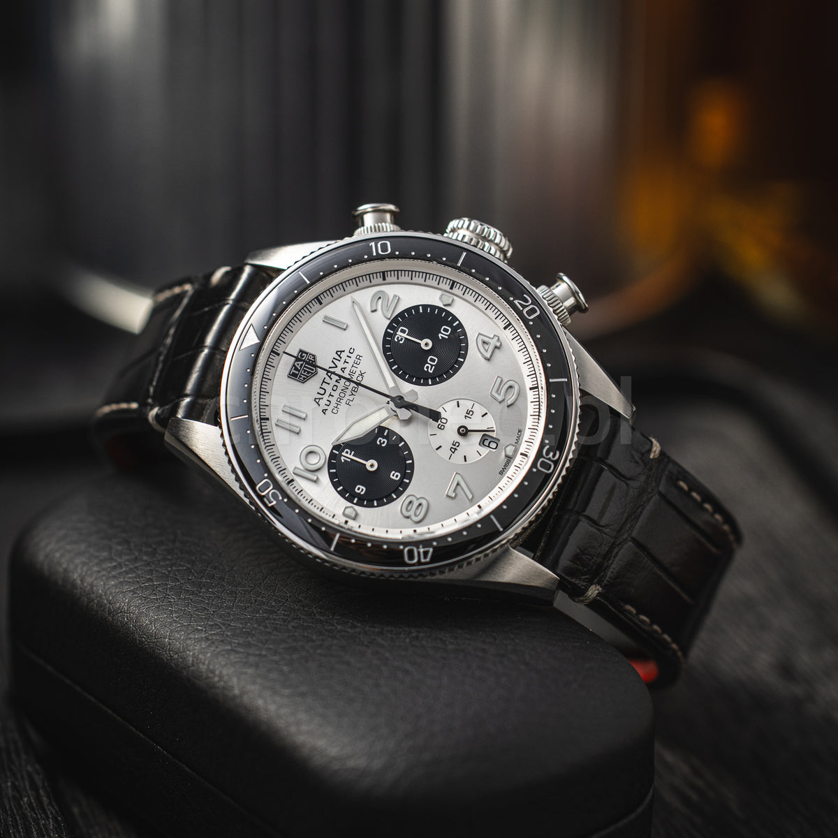 TAG Heuer Autavia Chronograph CBE511B.FC8279