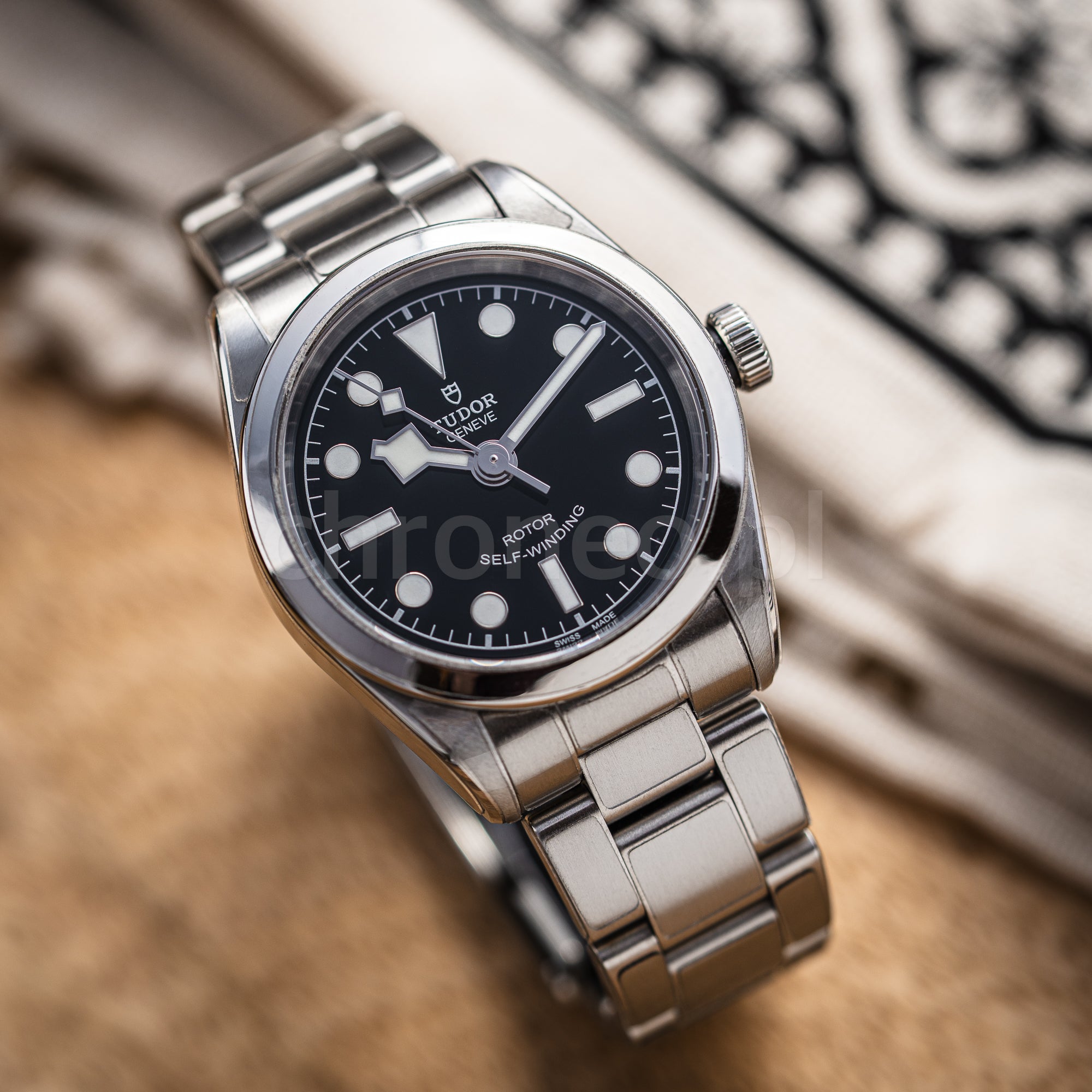 Tudor Black Bay 32 mm ref. 79580