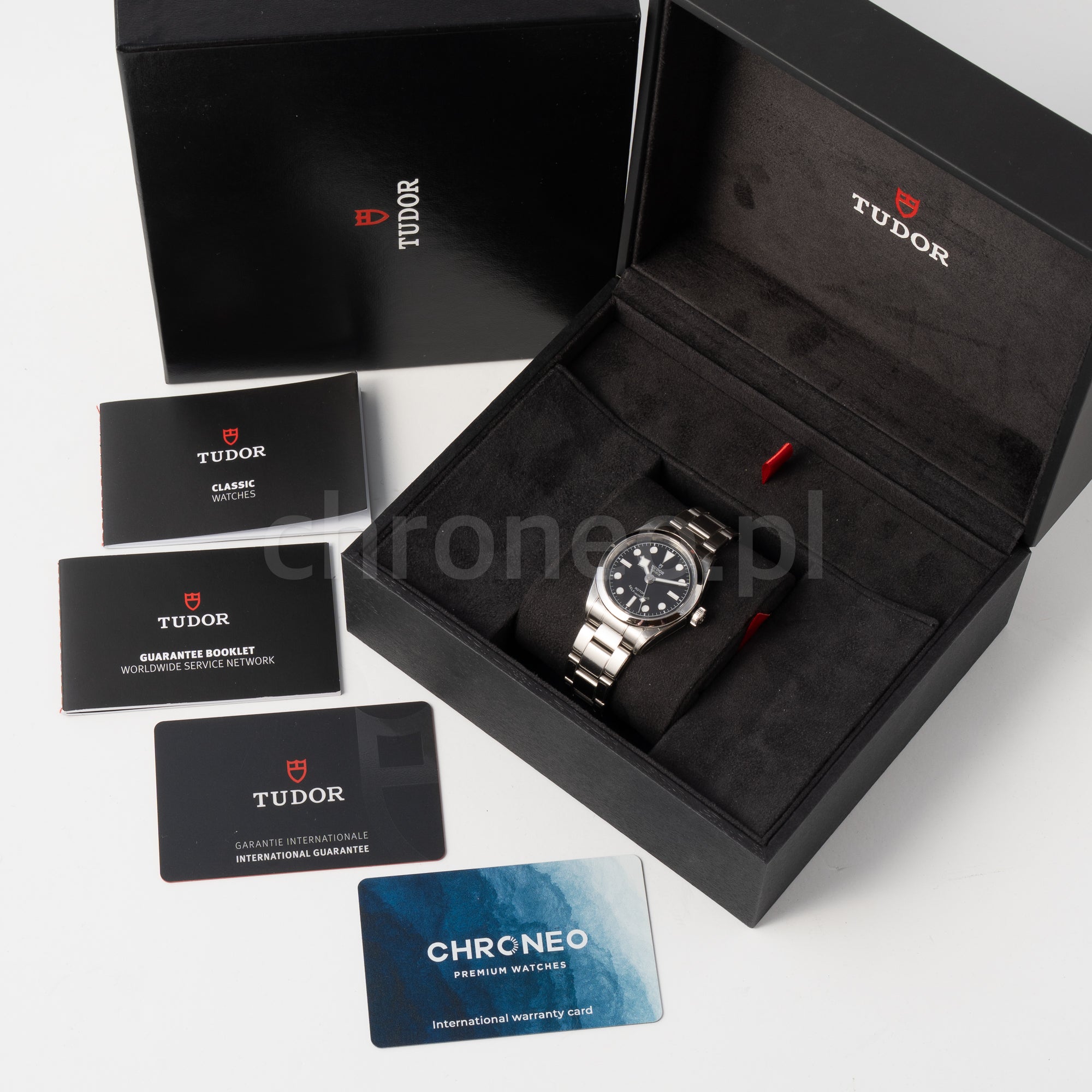 Tudor Black Bay 32 mm ref. 79580