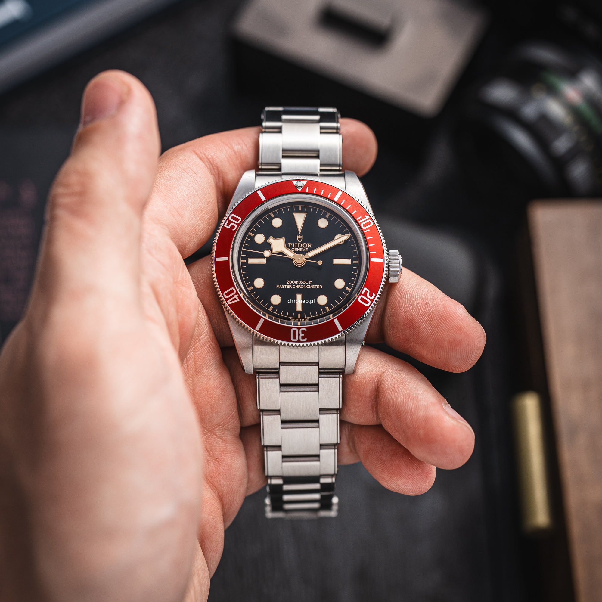 Tudor Black Bay 41 Red 41mm ref. M7941A1A0RU