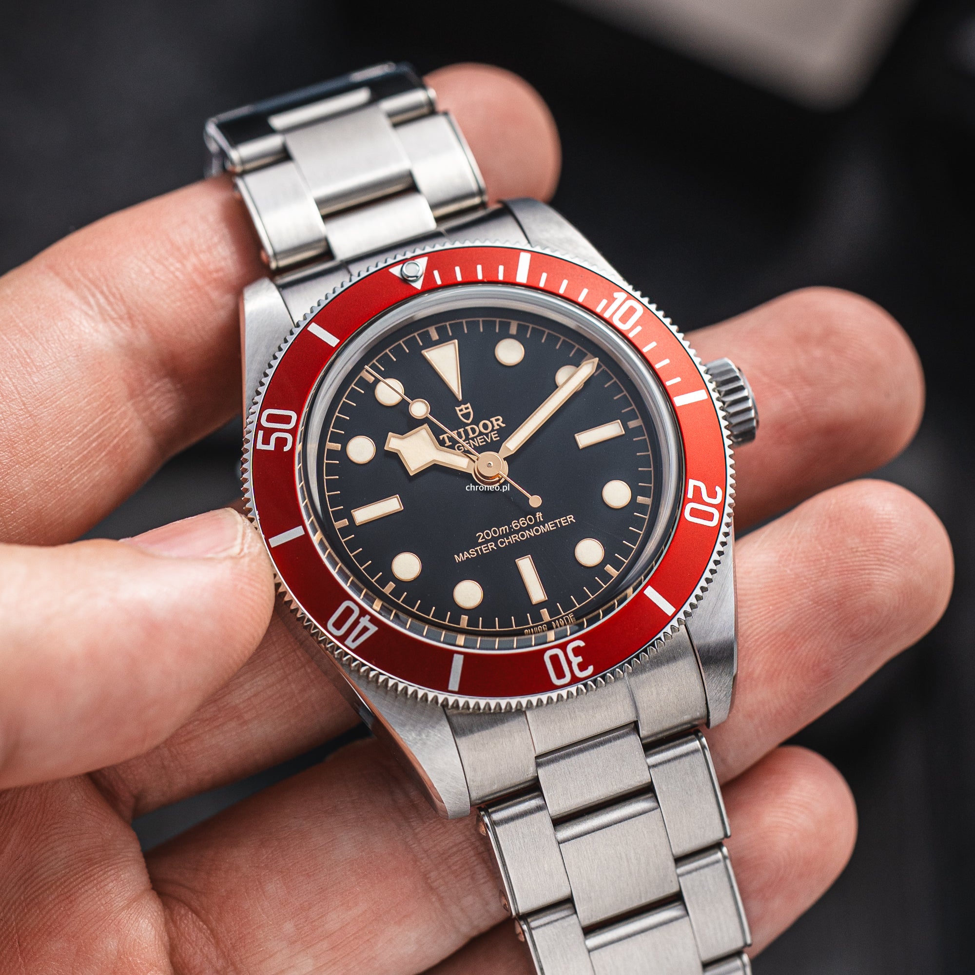 Tudor Black Bay 41 Red 41mm ref. M7941A1A0RU