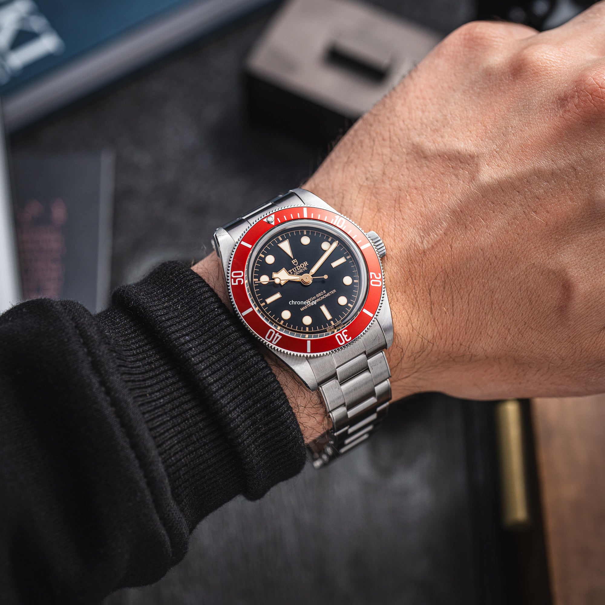 Tudor Black Bay 41 Red 41mm ref. M7941A1A0RU