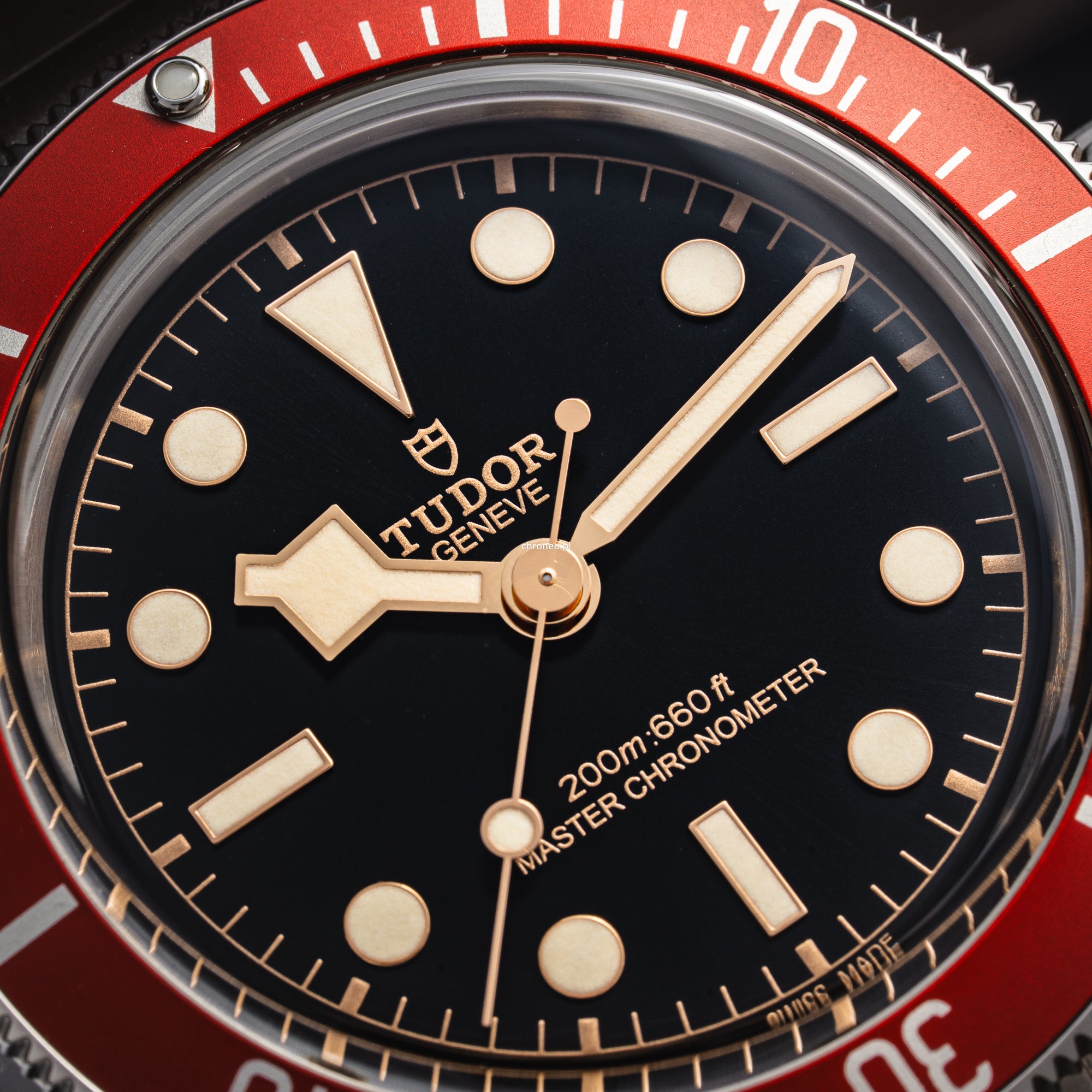 Tudor Black Bay 41 Red 41mm ref. M7941A1A0RU