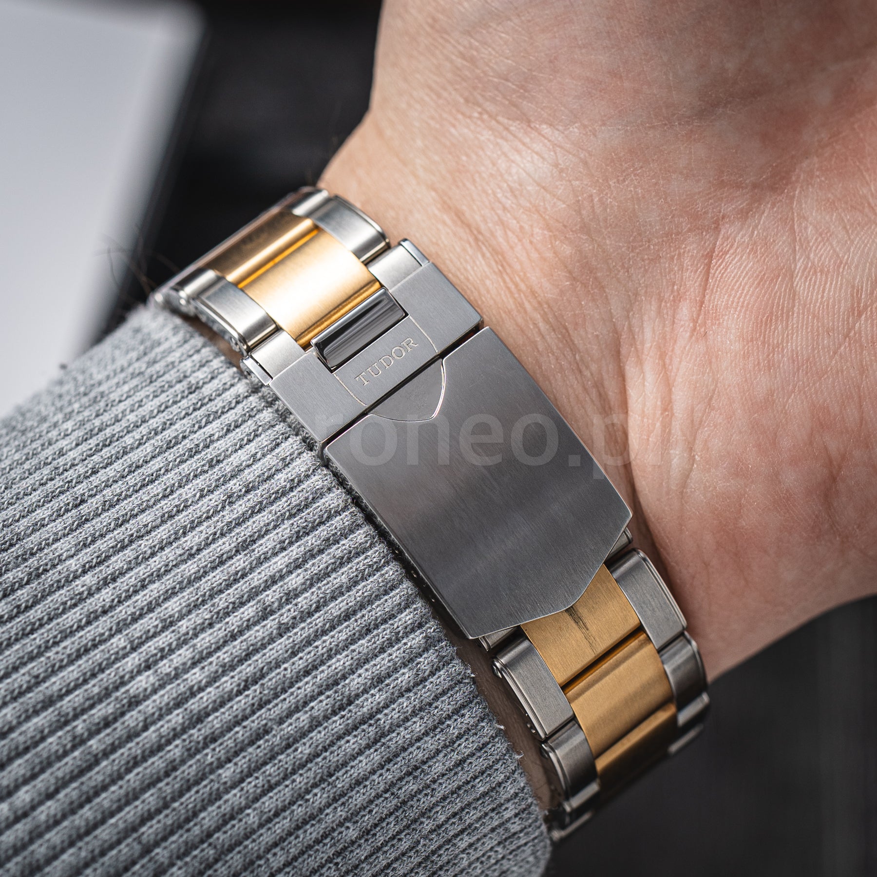 Tudor Black Bay Gmt 79833MN