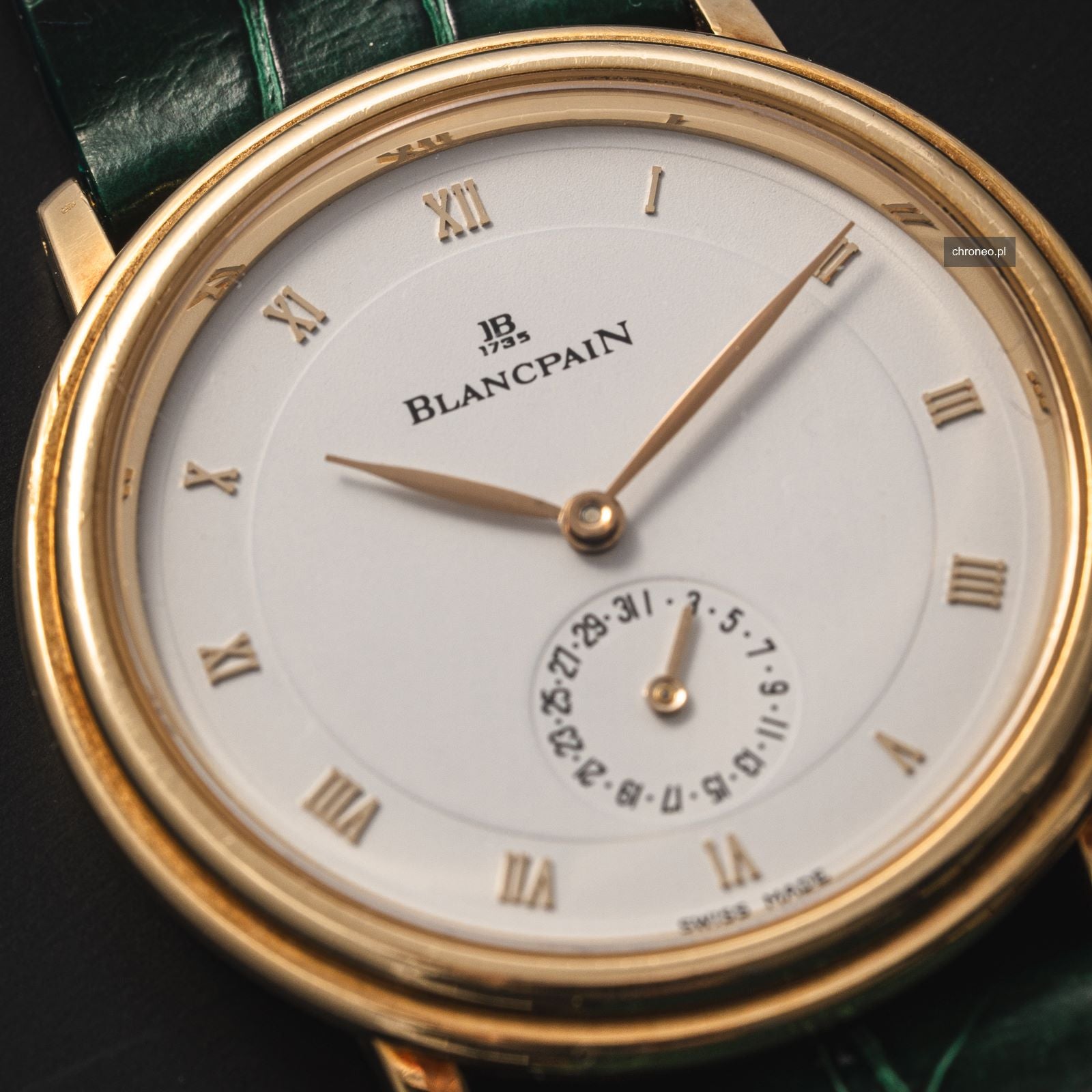 Blancpain Villeret ref. 4795