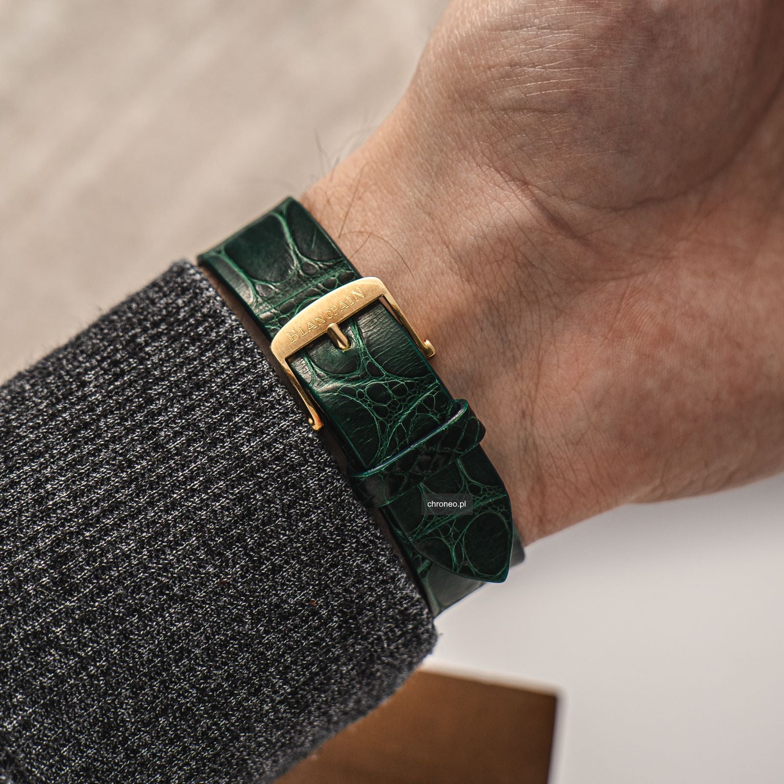 Blancpain Villeret ref. 4795