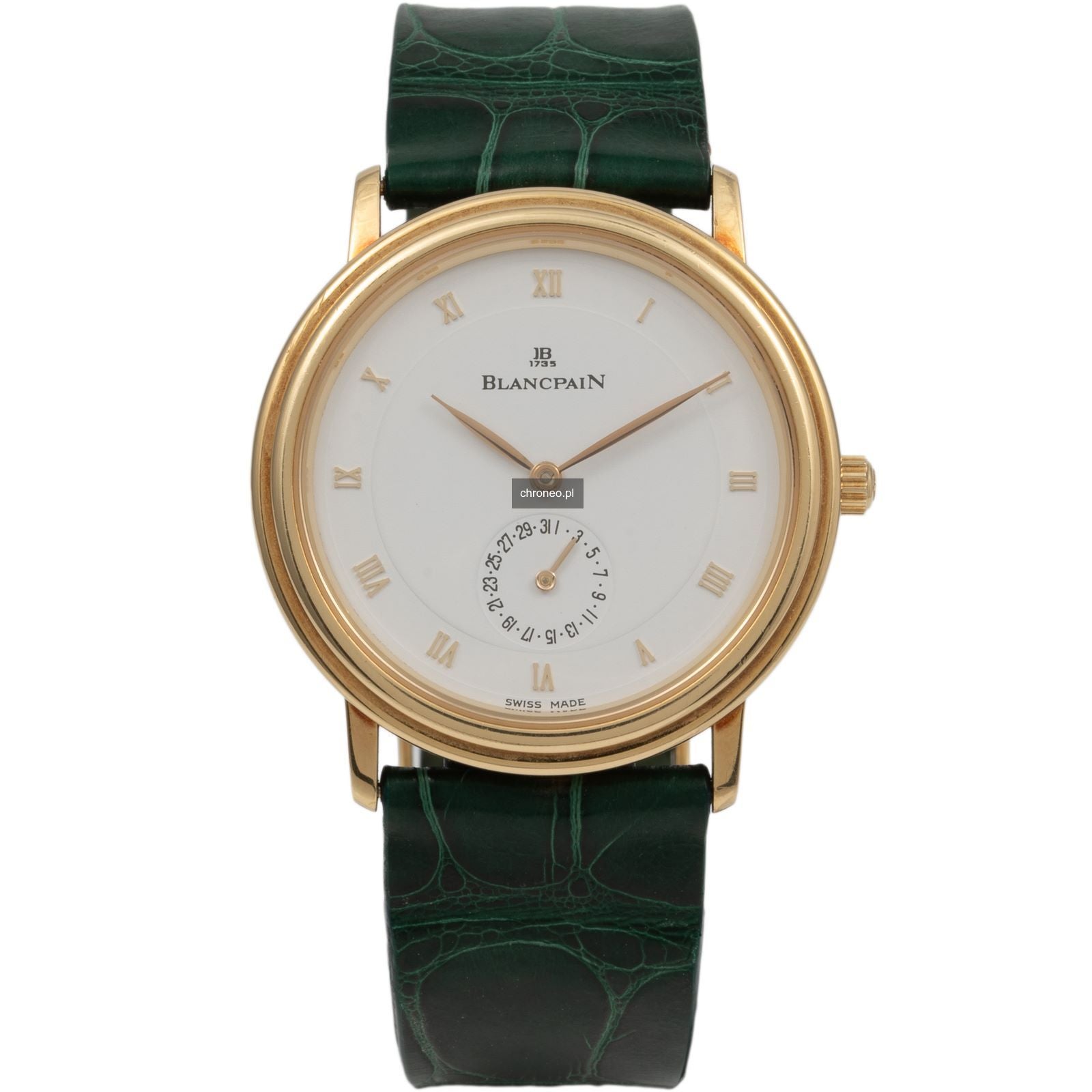 Blancpain Villeret ref. 4795