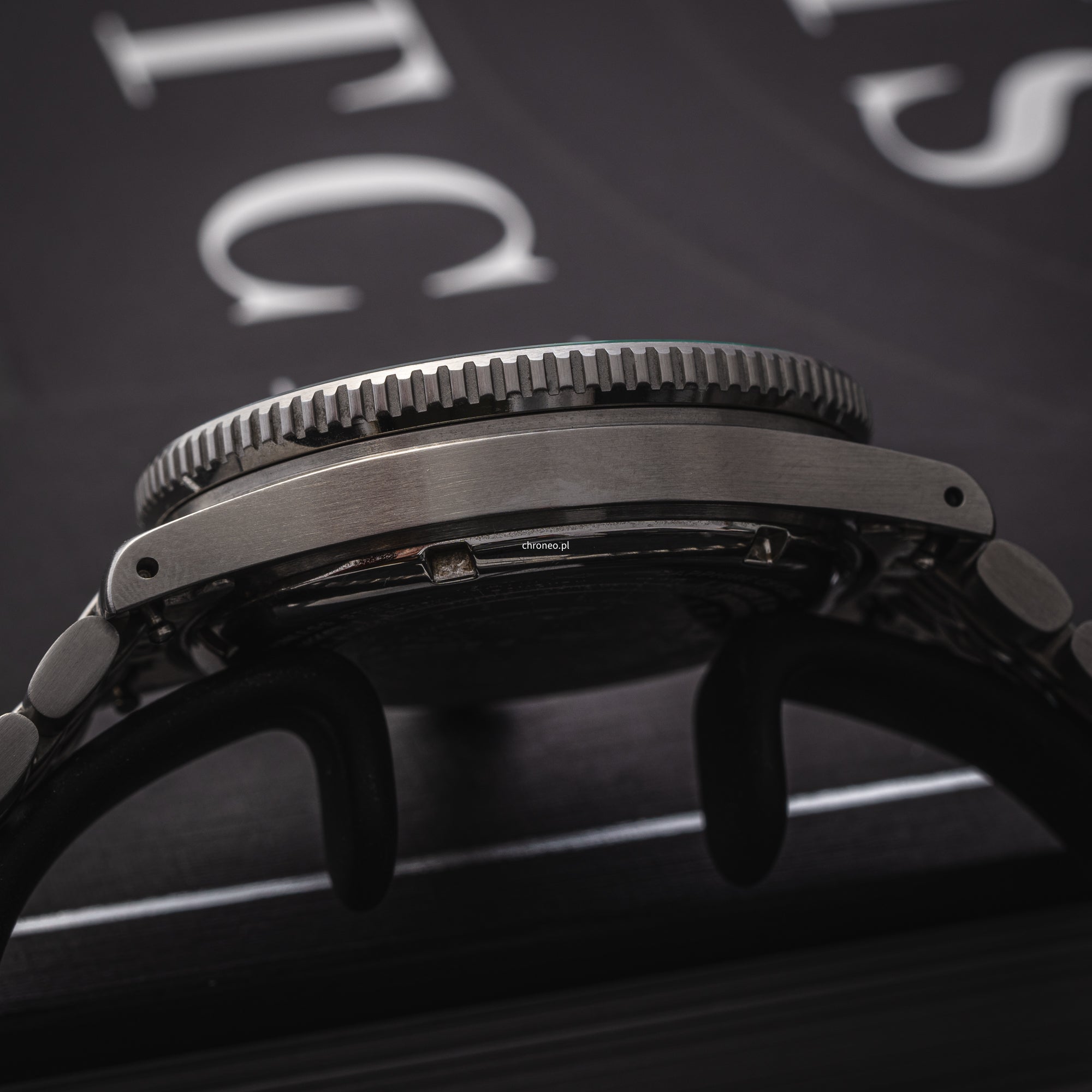 Baltic Aquascaphe GMT Green