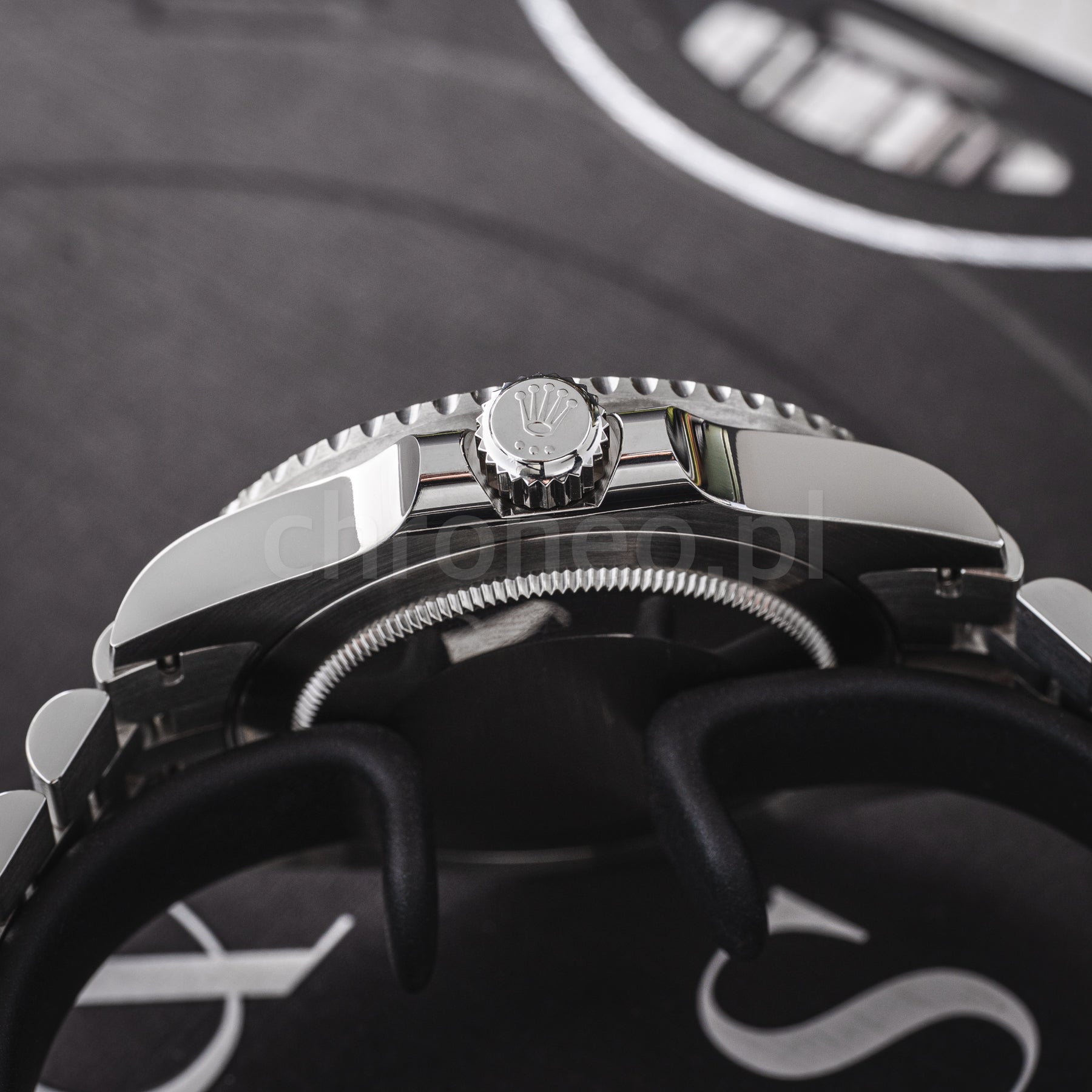 Rolex GMT-Master II Batman 126710BLNR