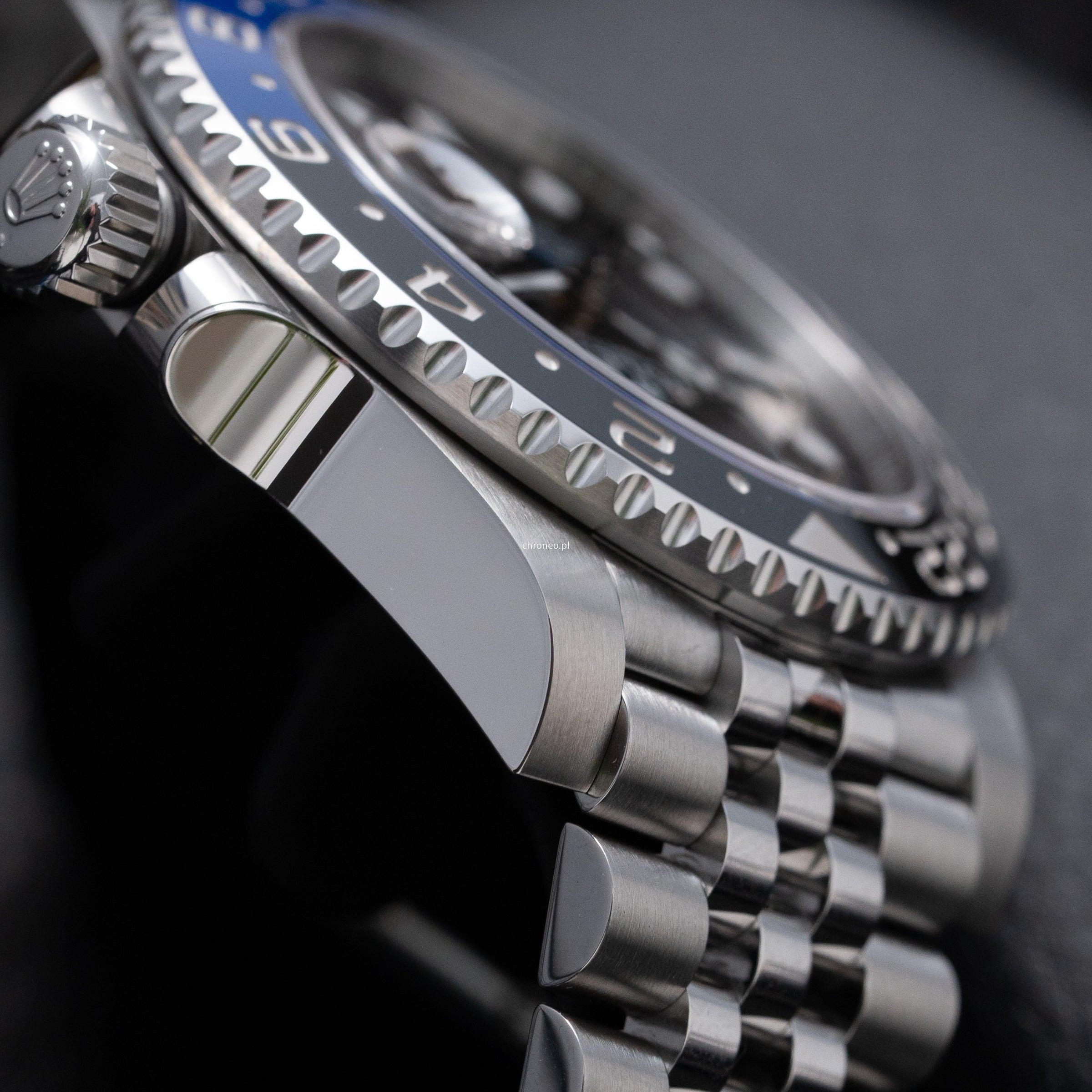 Rolex GMT-Master II „Batman” ref. 126710BLNR, 2024 rok