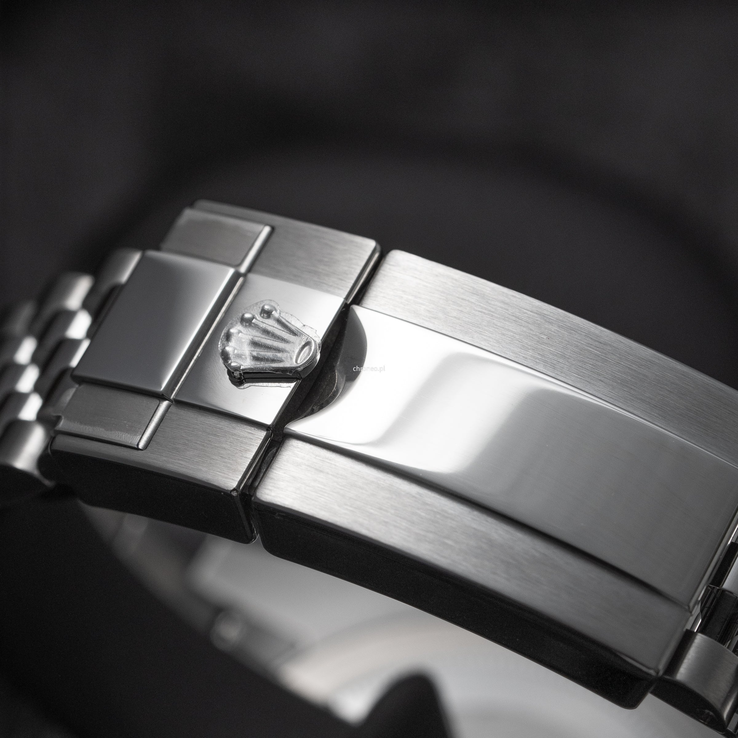 Rolex GMT-Master II „Batman” ref. 126710BLNR, 2024 rok