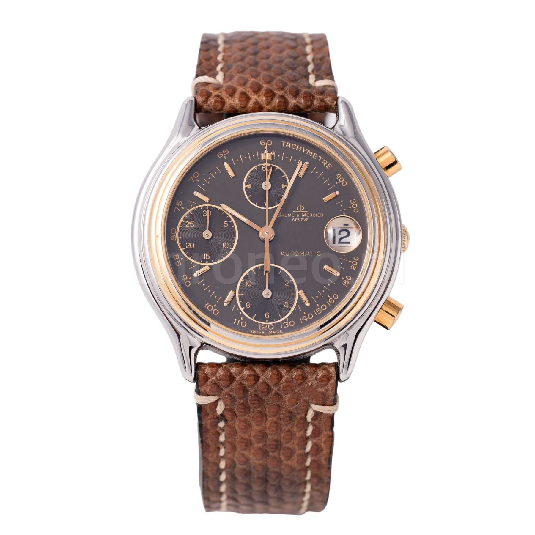Baume & Mercier Baumatic 37 mm ref. 6103