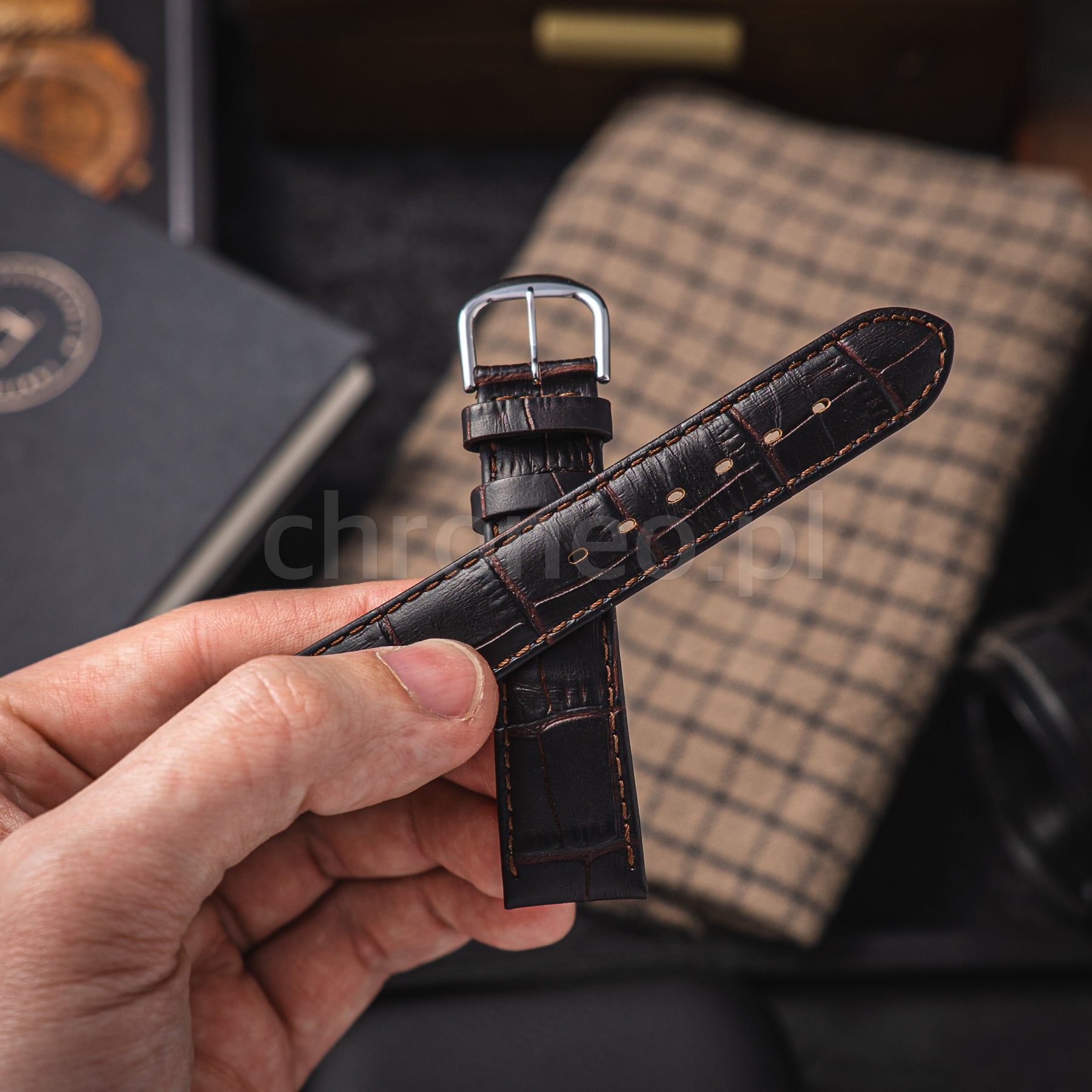 Baume & Mercier Baumatic 6103
