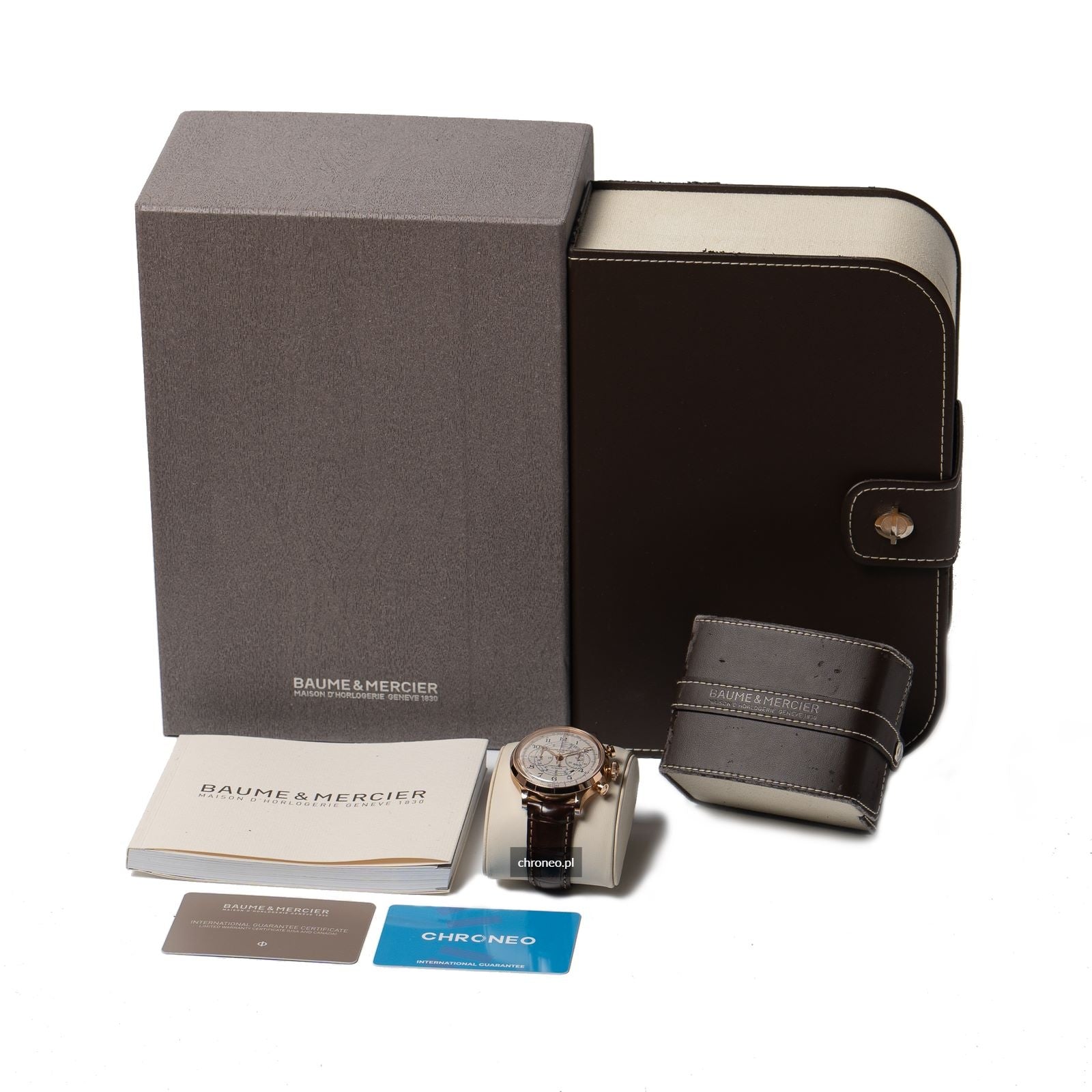 Baume & Mercier Capeland ref. MOA10007