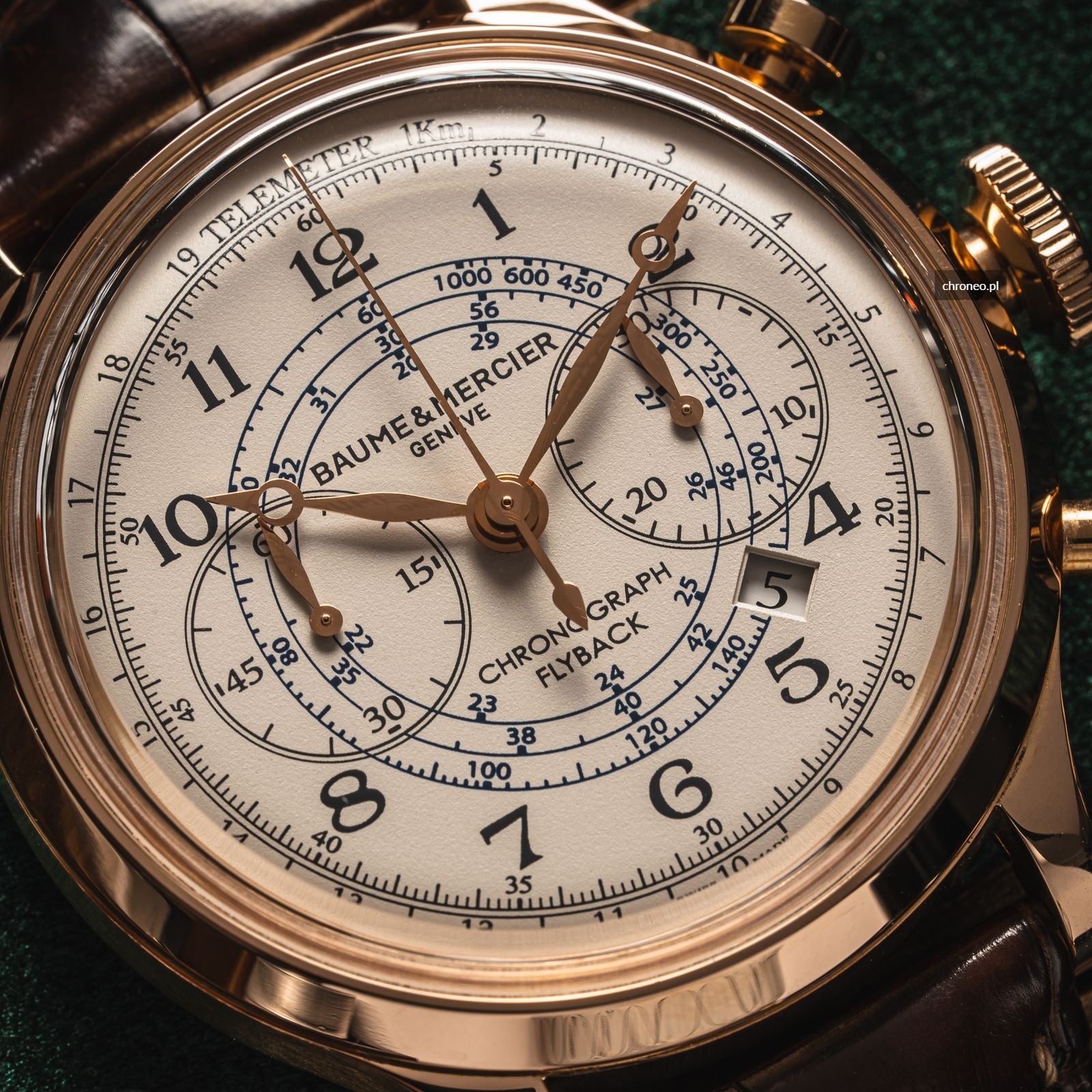 Baume & Mercier Capeland ref. MOA10007