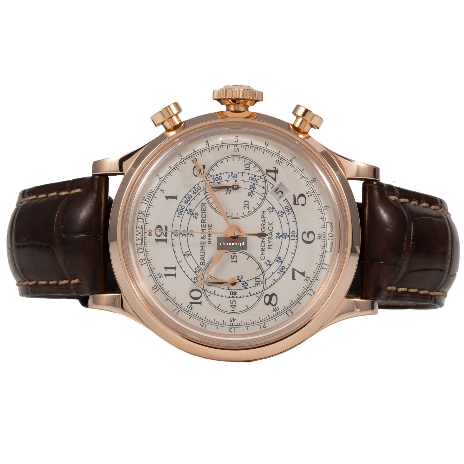 Baume & Mercier Capeland ref. MOA10007