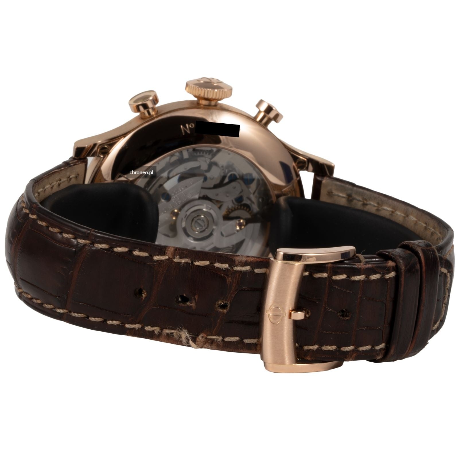 Baume & Mercier Capeland ref. MOA10007