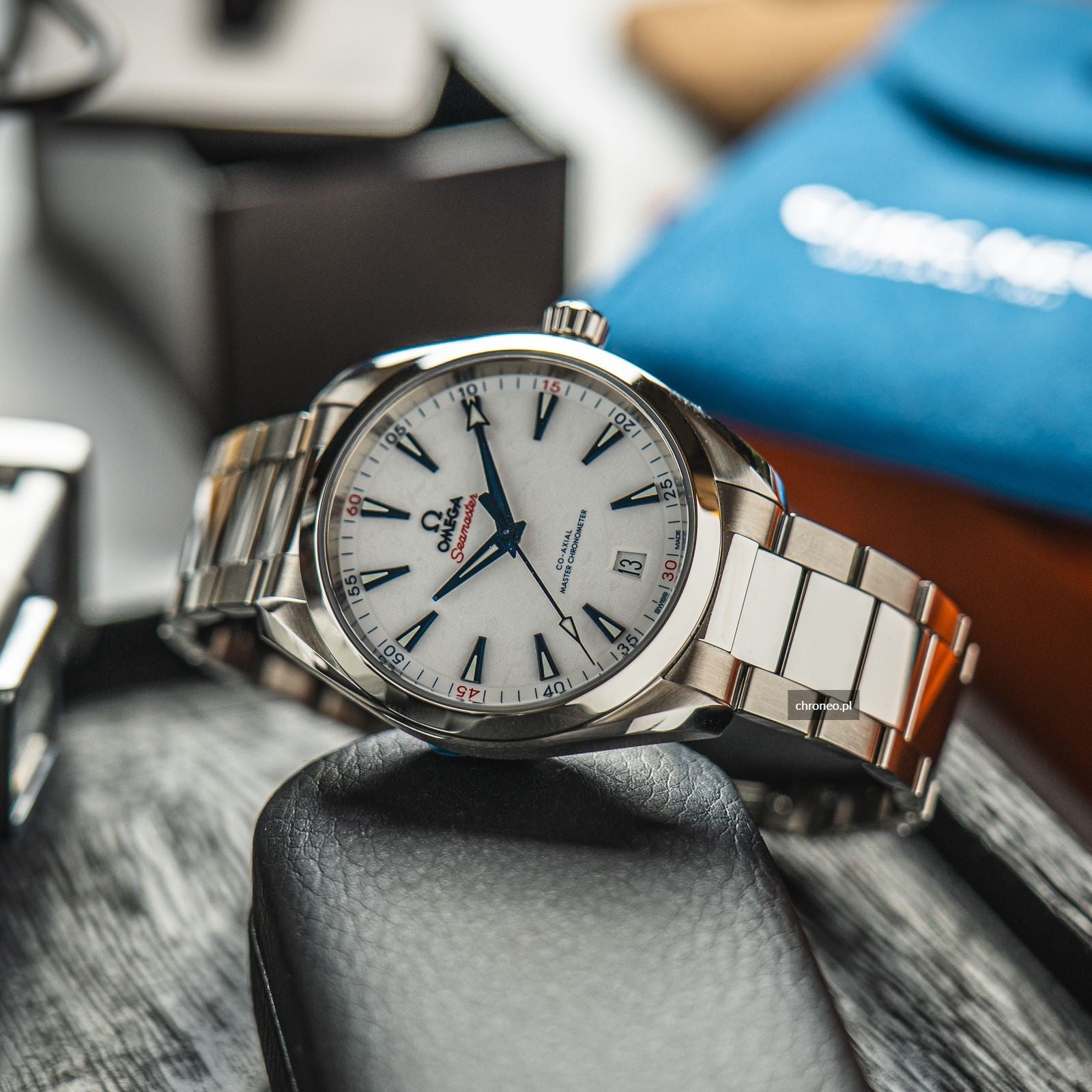 Omega Seamaster Aqua Terra Beijing 522.10.41.21.04.001