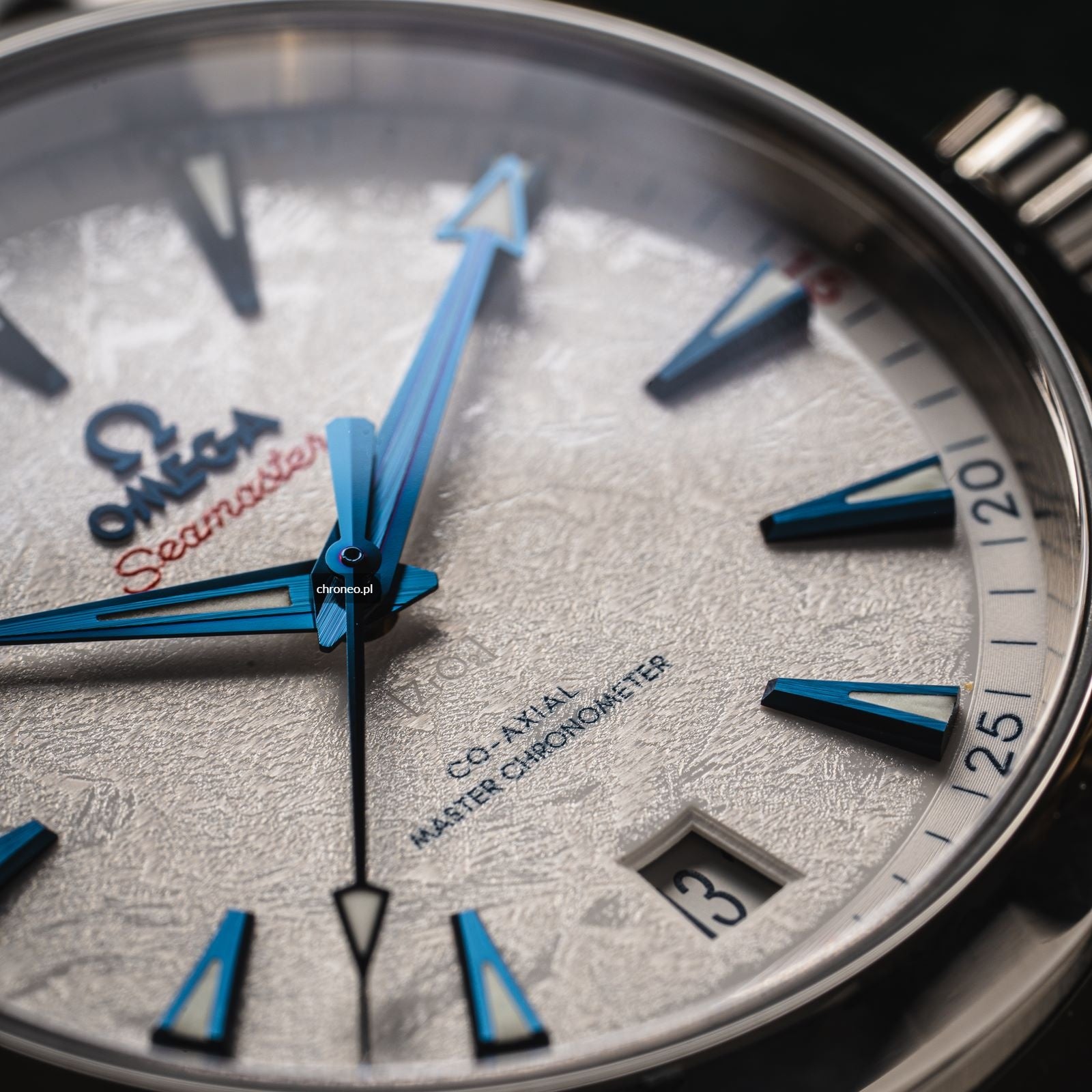 Omega Seamaster Aqua Terra Beijing 522.10.41.21.04.001