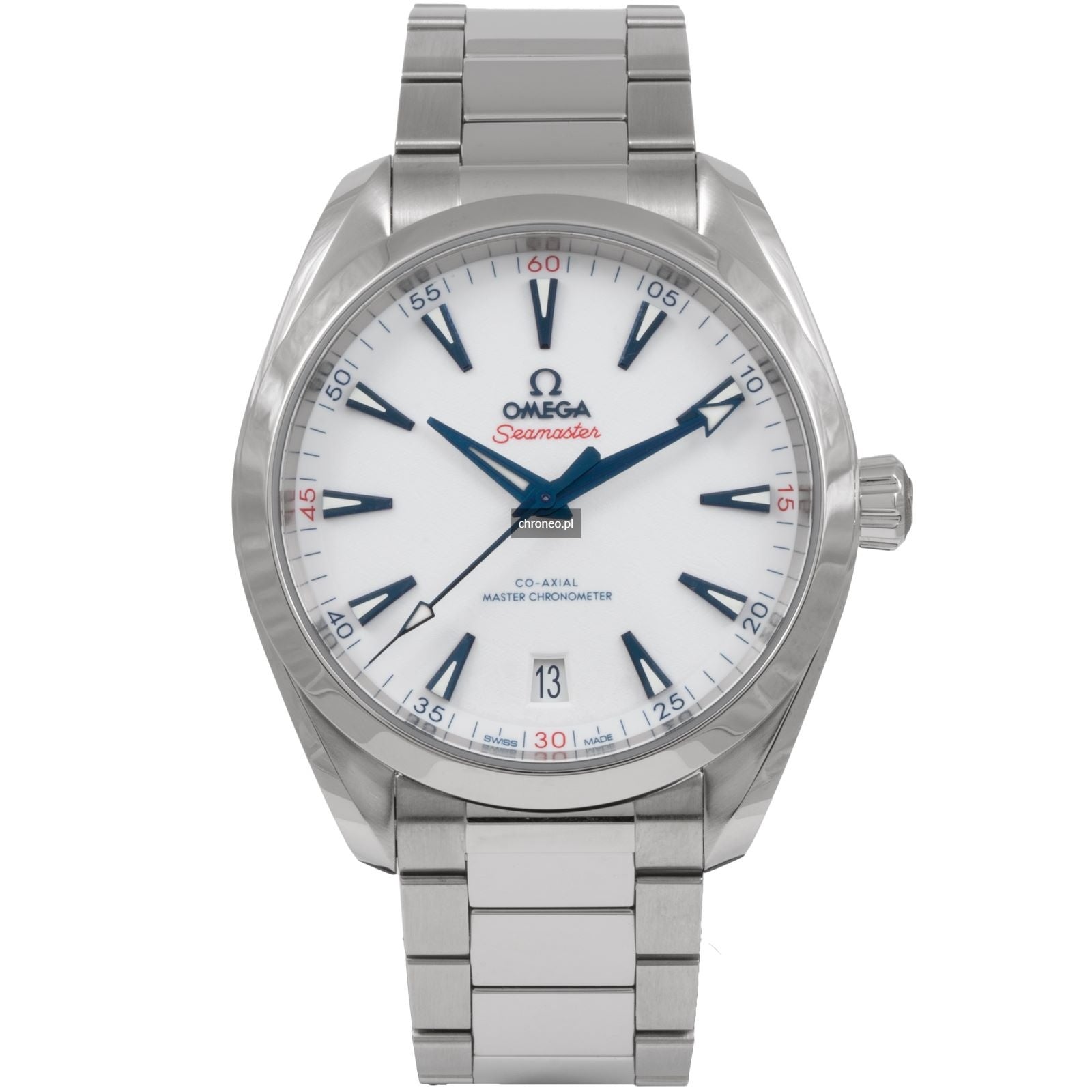 Omega Seamaster Aqua Terra Beijing