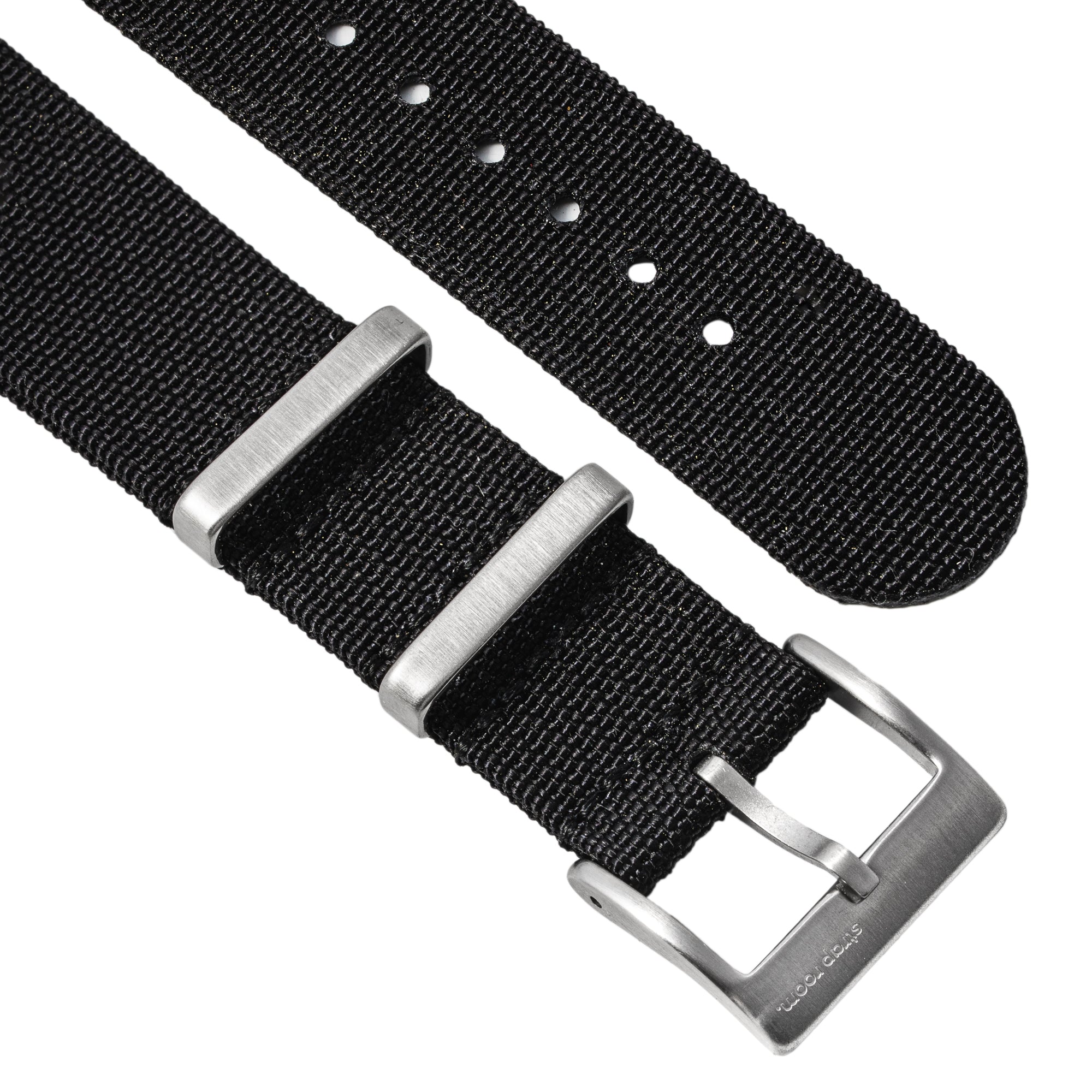 NATO Nero Black