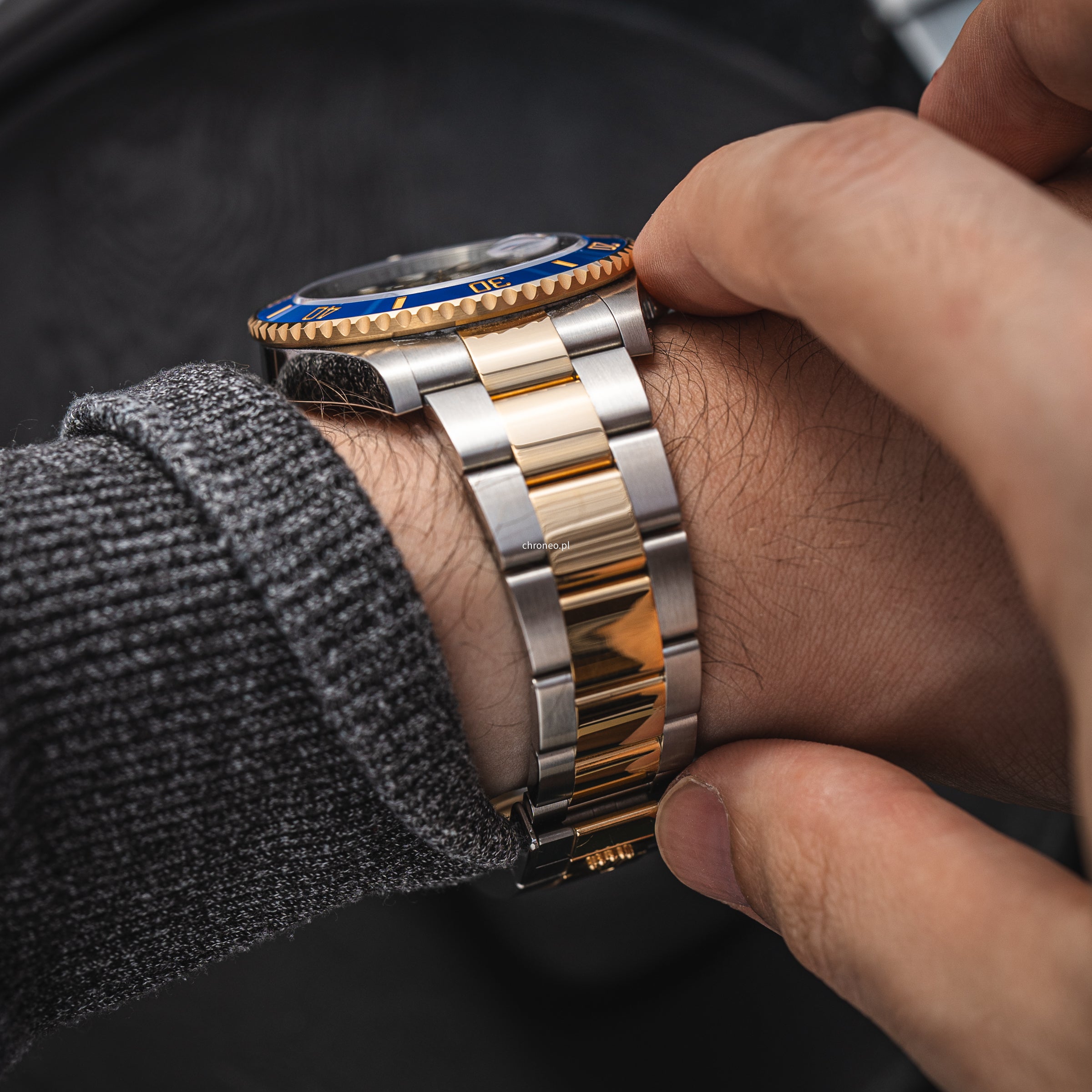 Rolex Submariner Date 41 mm ref. 126613LB