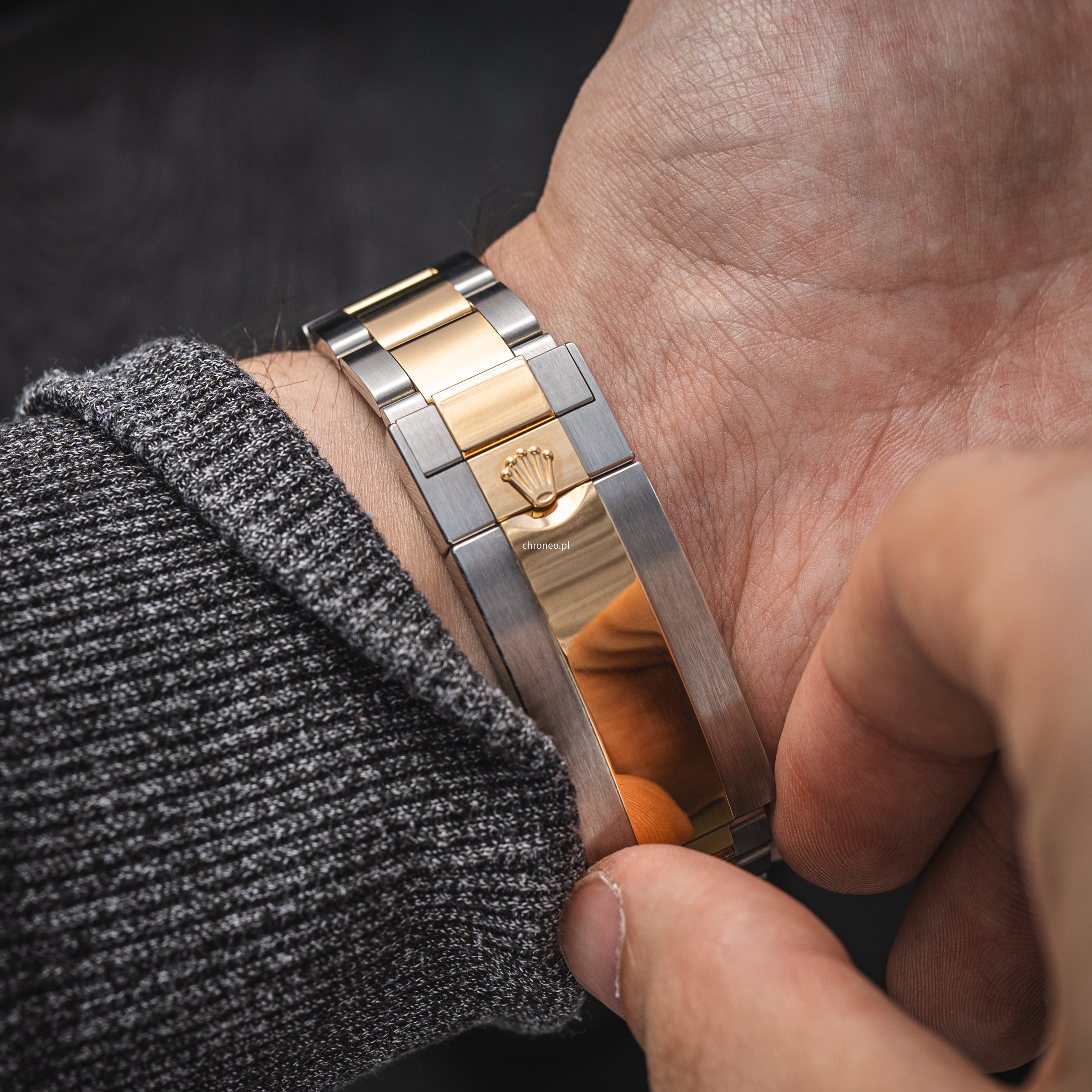 Rolex Submariner Date 41 mm ref. 126613LB