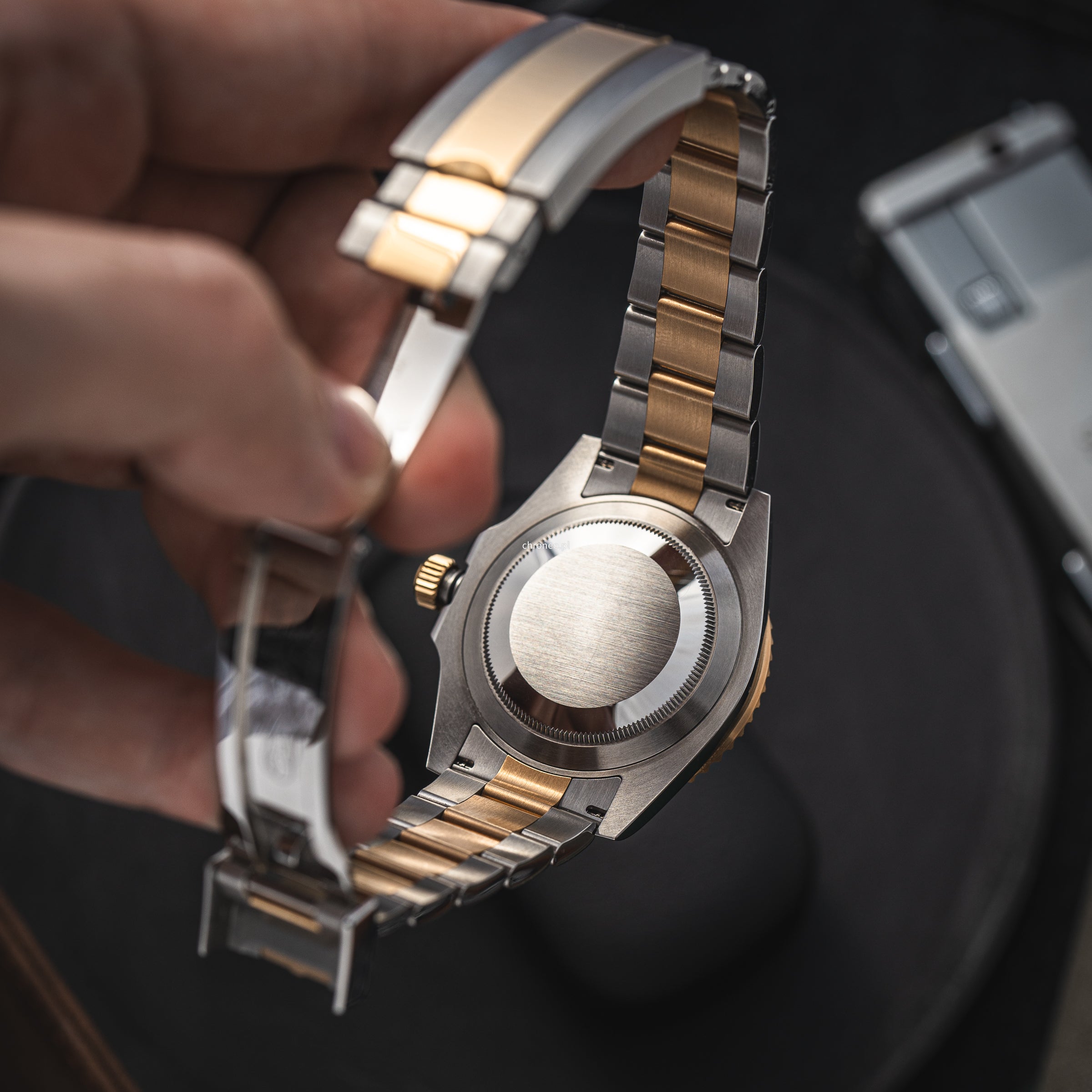 Rolex Submariner Date 41 mm ref. 126613LB