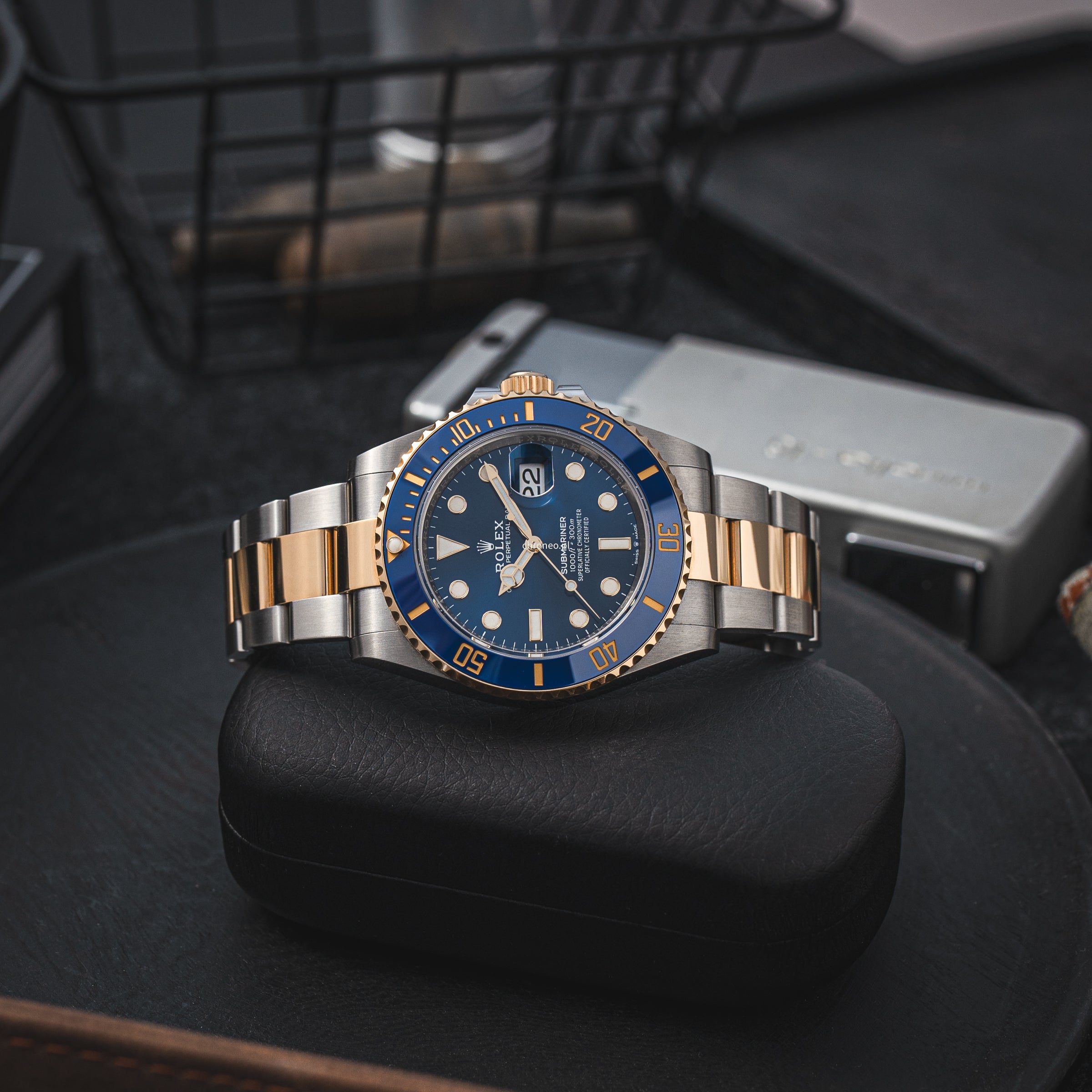Rolex Submariner Date 41 mm ref. 126613LB