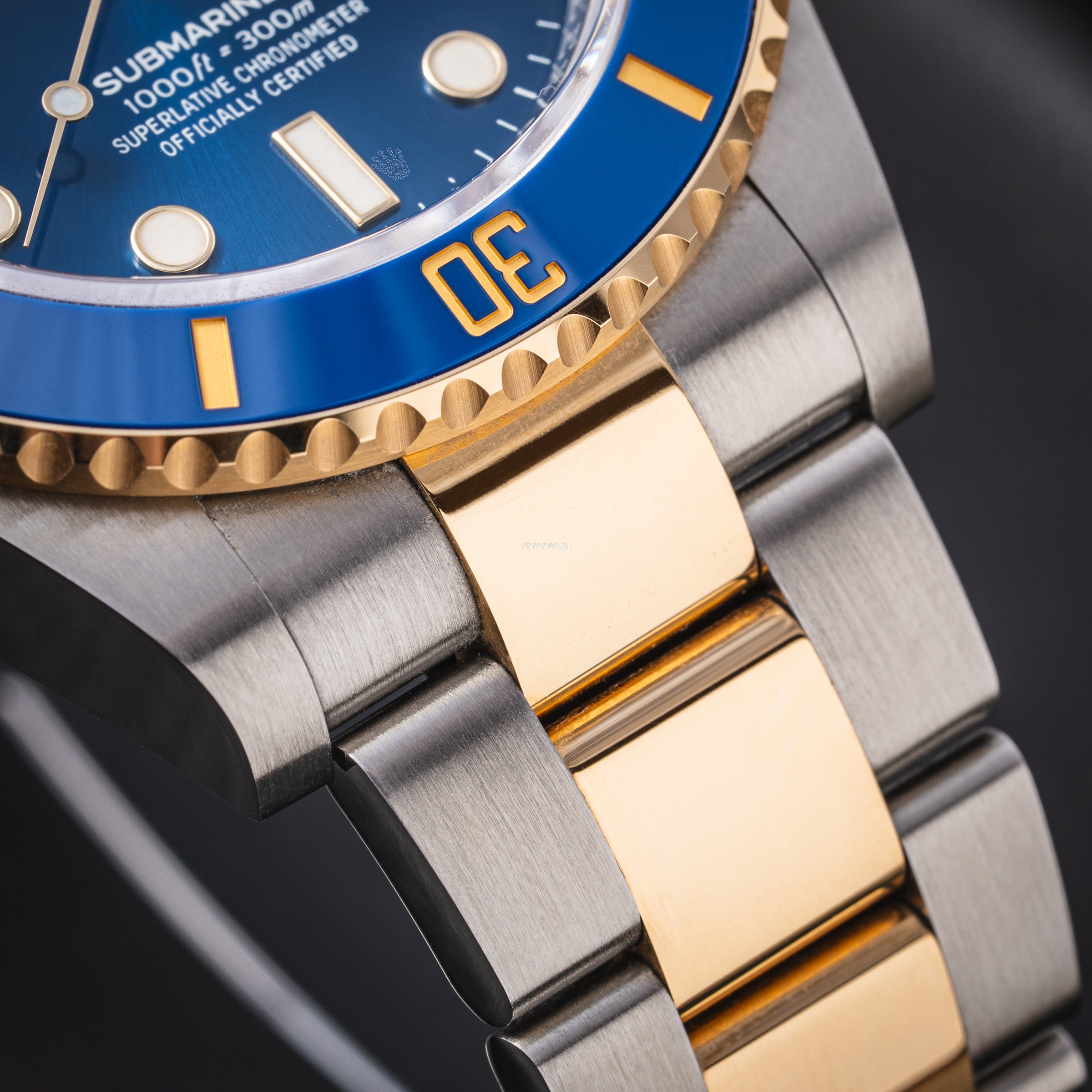 Rolex Submariner Date 41 mm ref. 126613LB