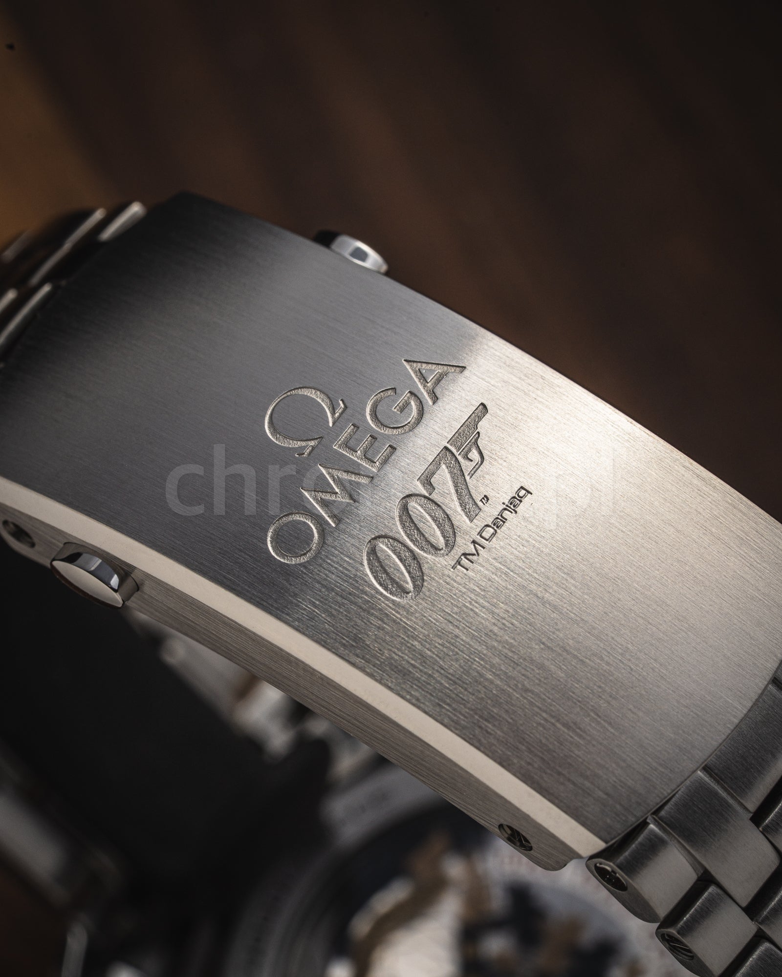 Omega Seamaster Diver 300 M James Bond 210.22.42.20.01.004