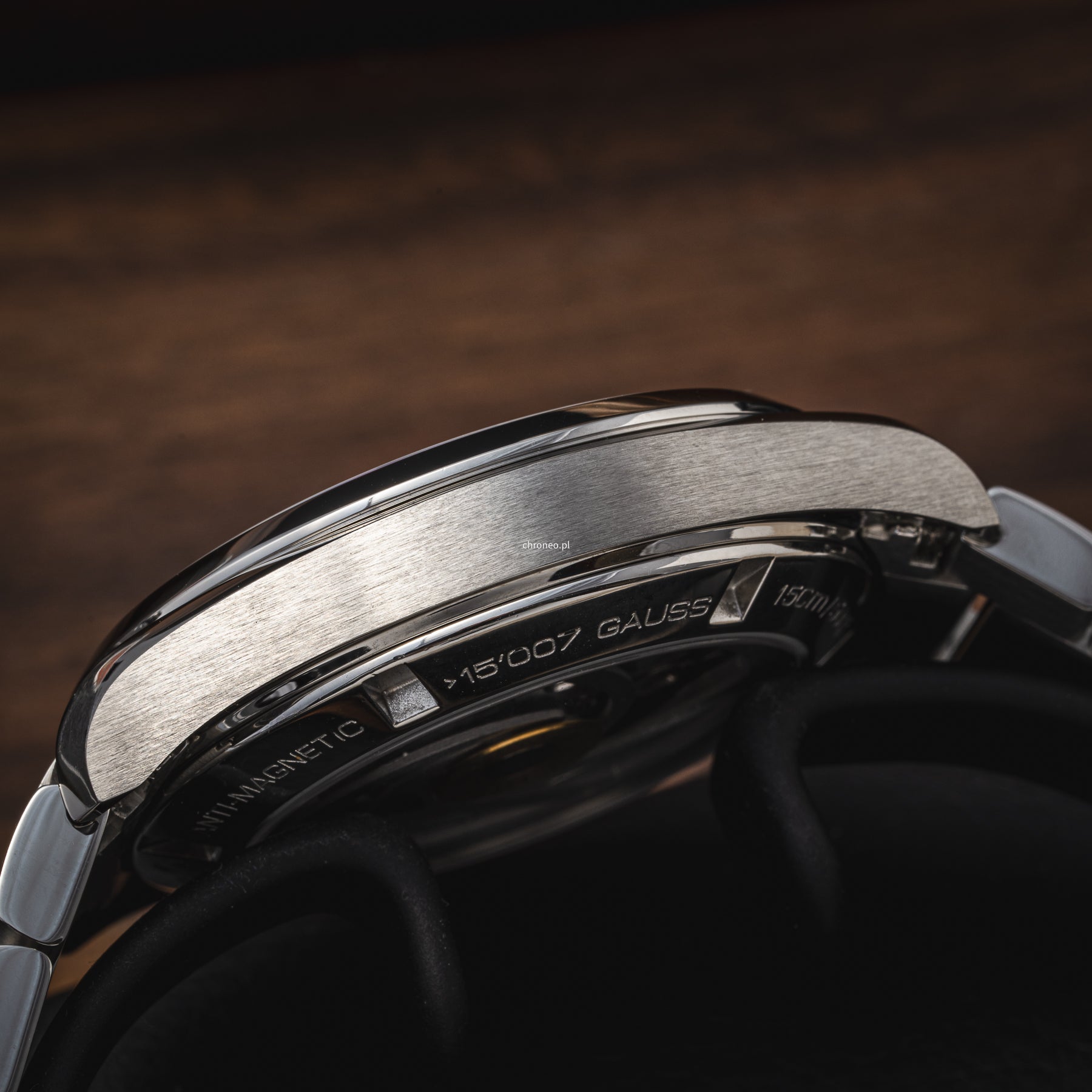 Omega Seamaster Aqua Terra Spectre James Bond 007 Limited Edition