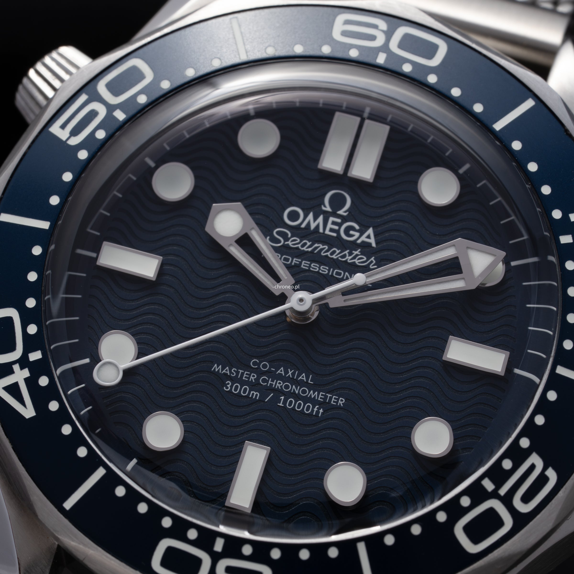 Omega Seamaster Diver 300M 42 mm ref. 210.30.42.20.03.002
