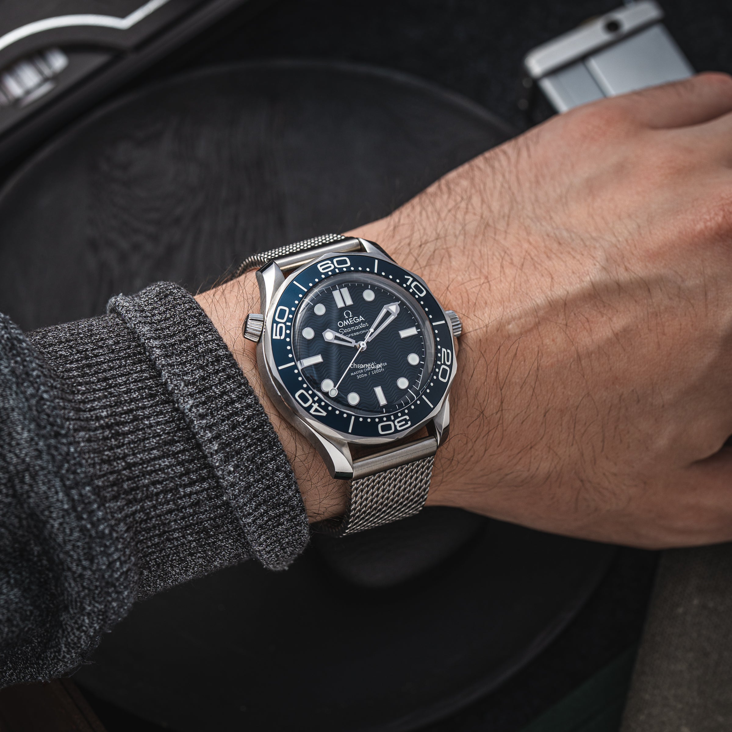 Omega Seamaster Diver 300M 42 mm ref. 210.30.42.20.03.002