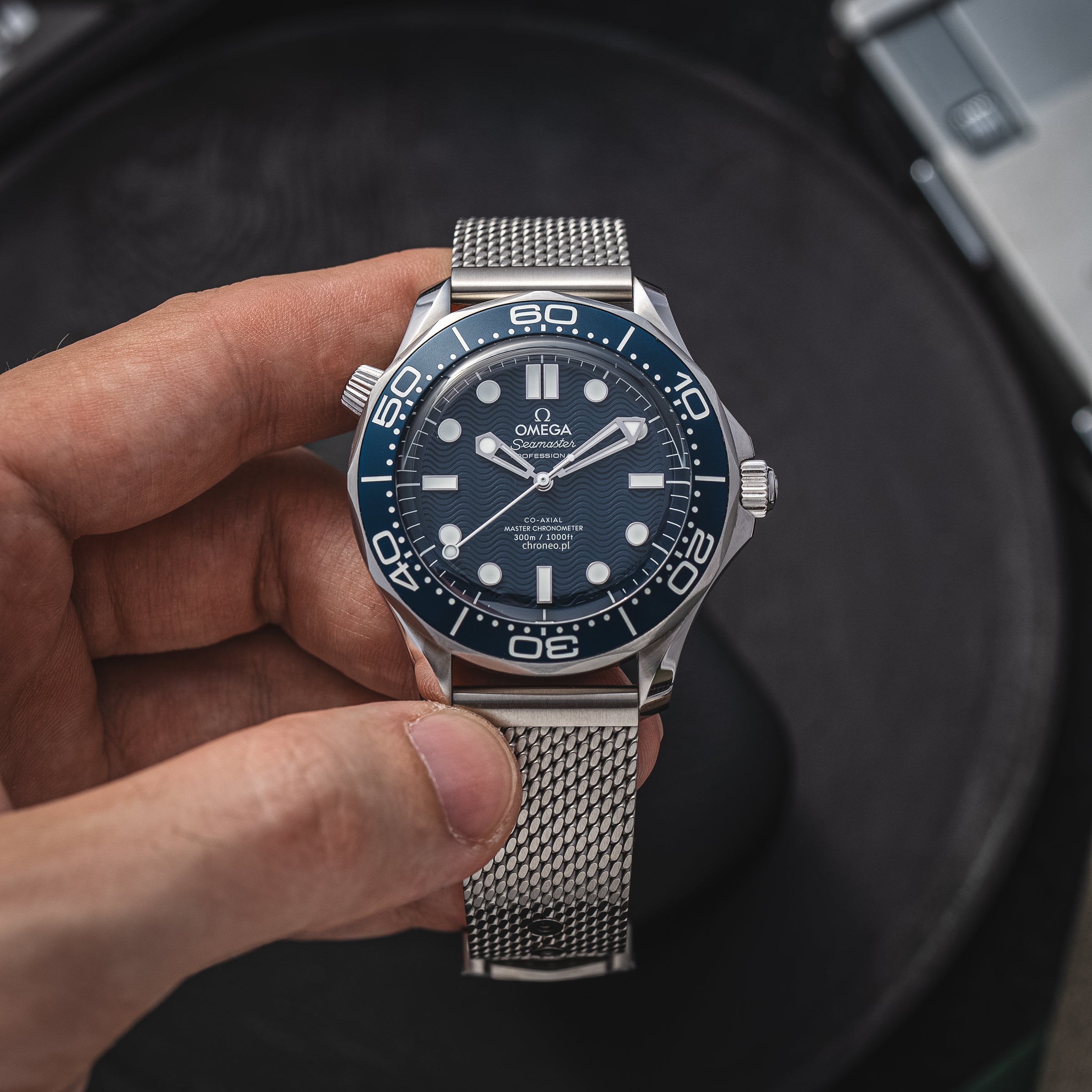 Omega Seamaster Diver 300M 42 mm ref. 210.30.42.20.03.002