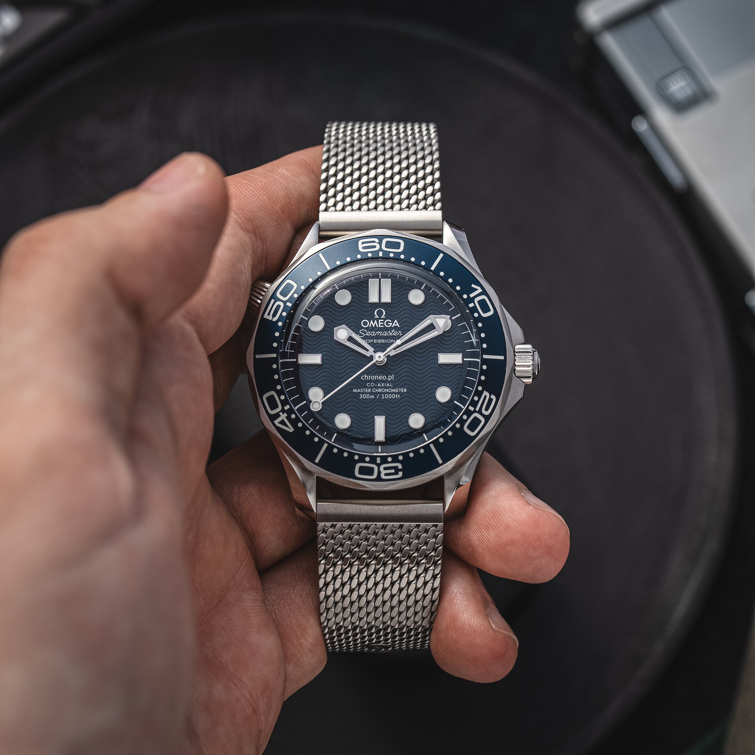 Omega Seamaster Diver 300M 42 mm ref. 210.30.42.20.03.002