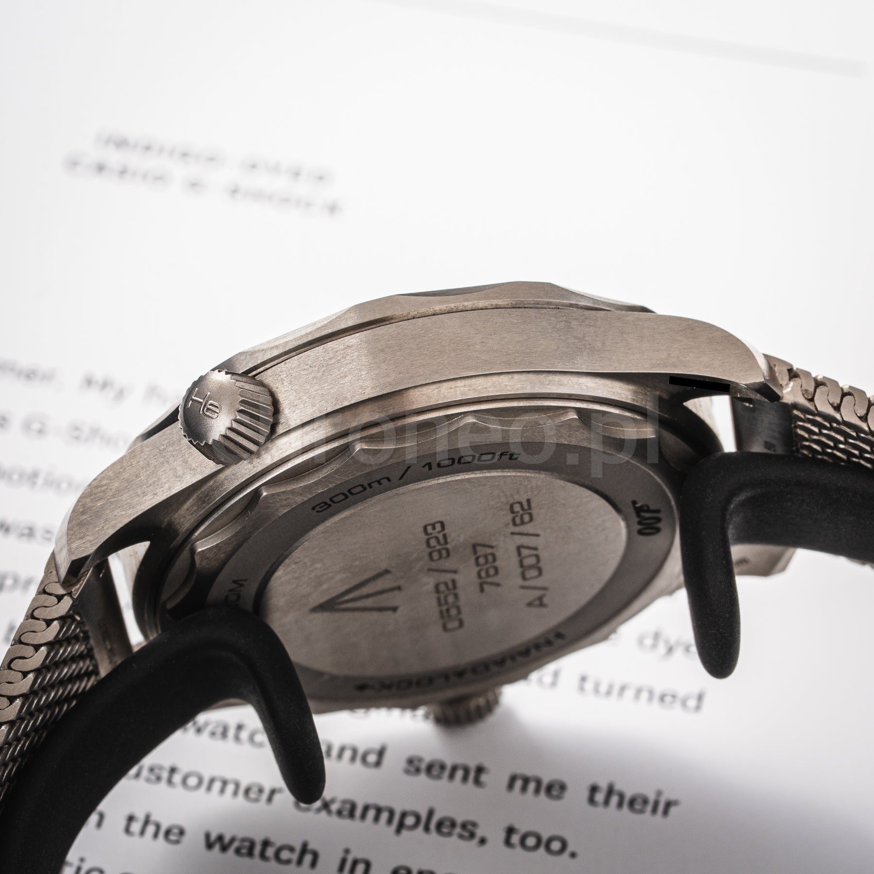 Omega Seamaster Diver 300 M 007 210.90.42.20.01.001