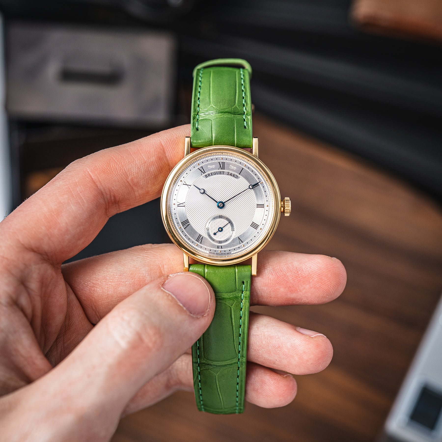 Breguet Classique 5907BA/12/984