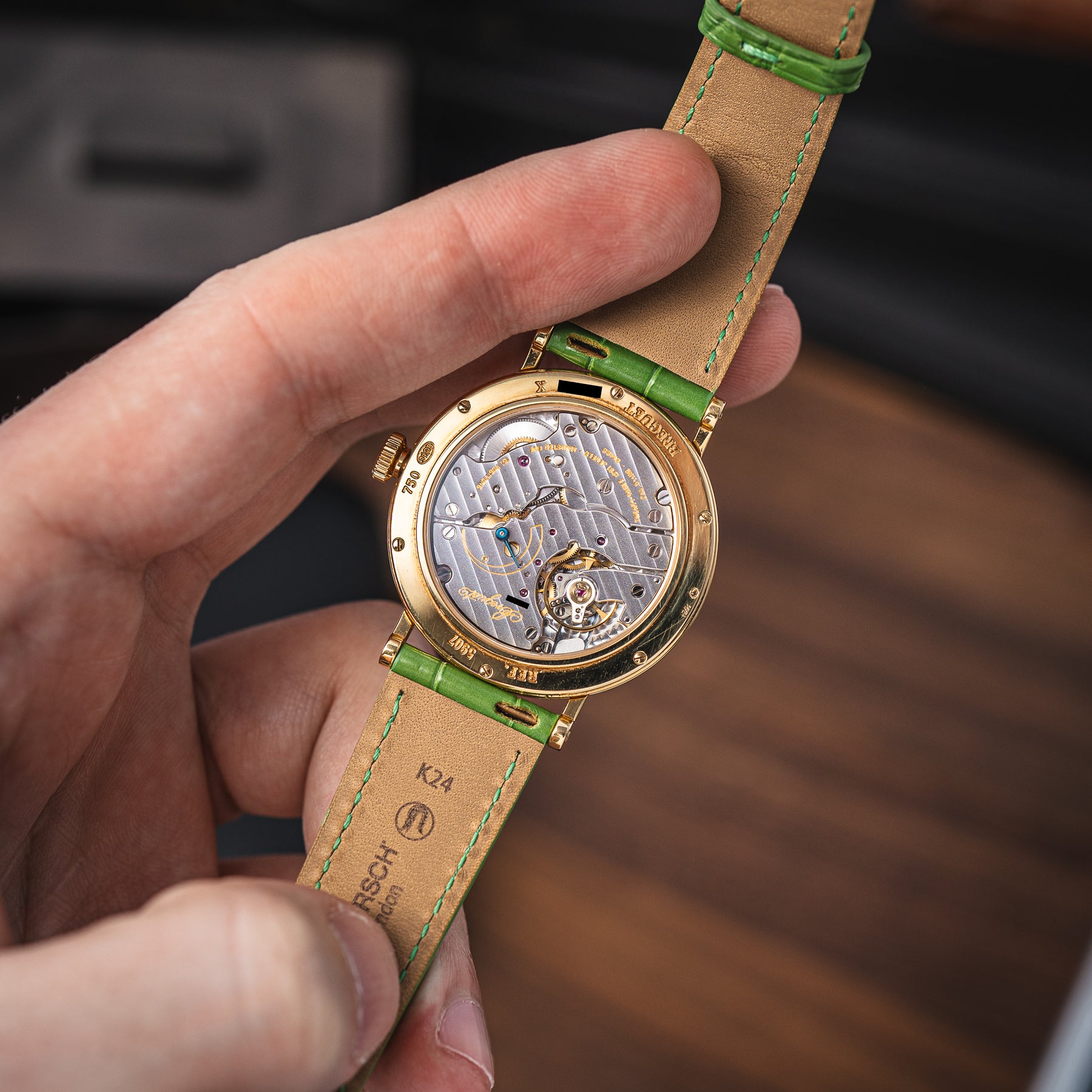 Breguet Classique 5907BA/12/984