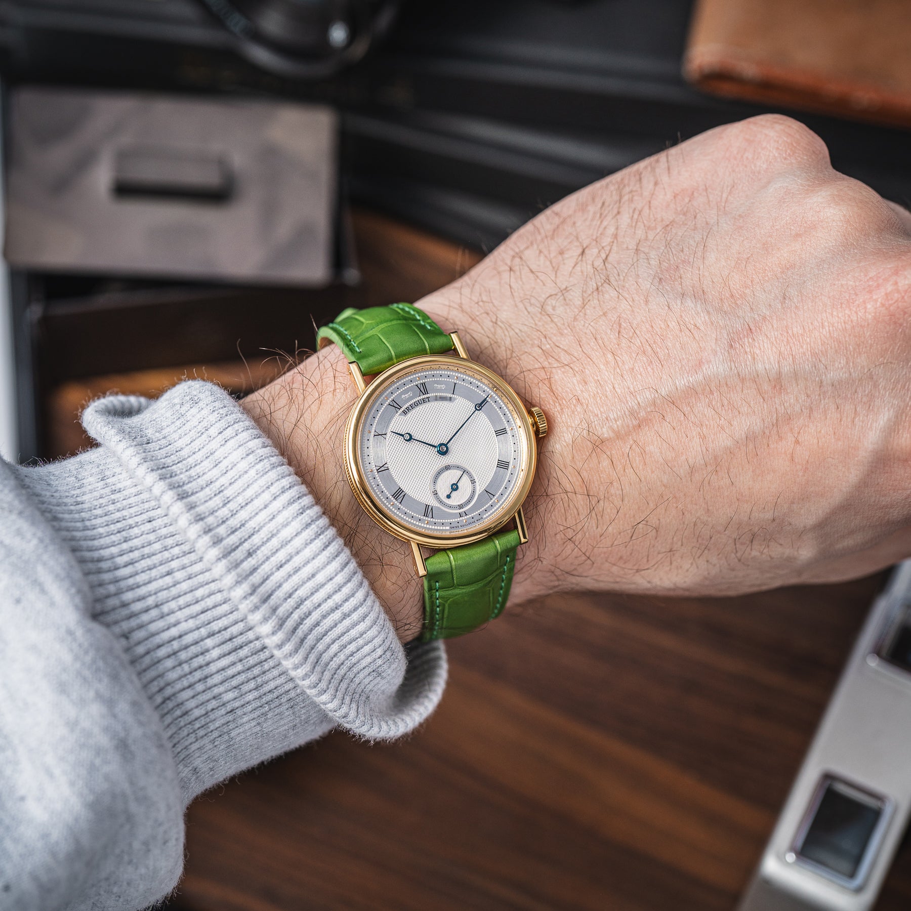 Breguet Classique 5907BA/12/984