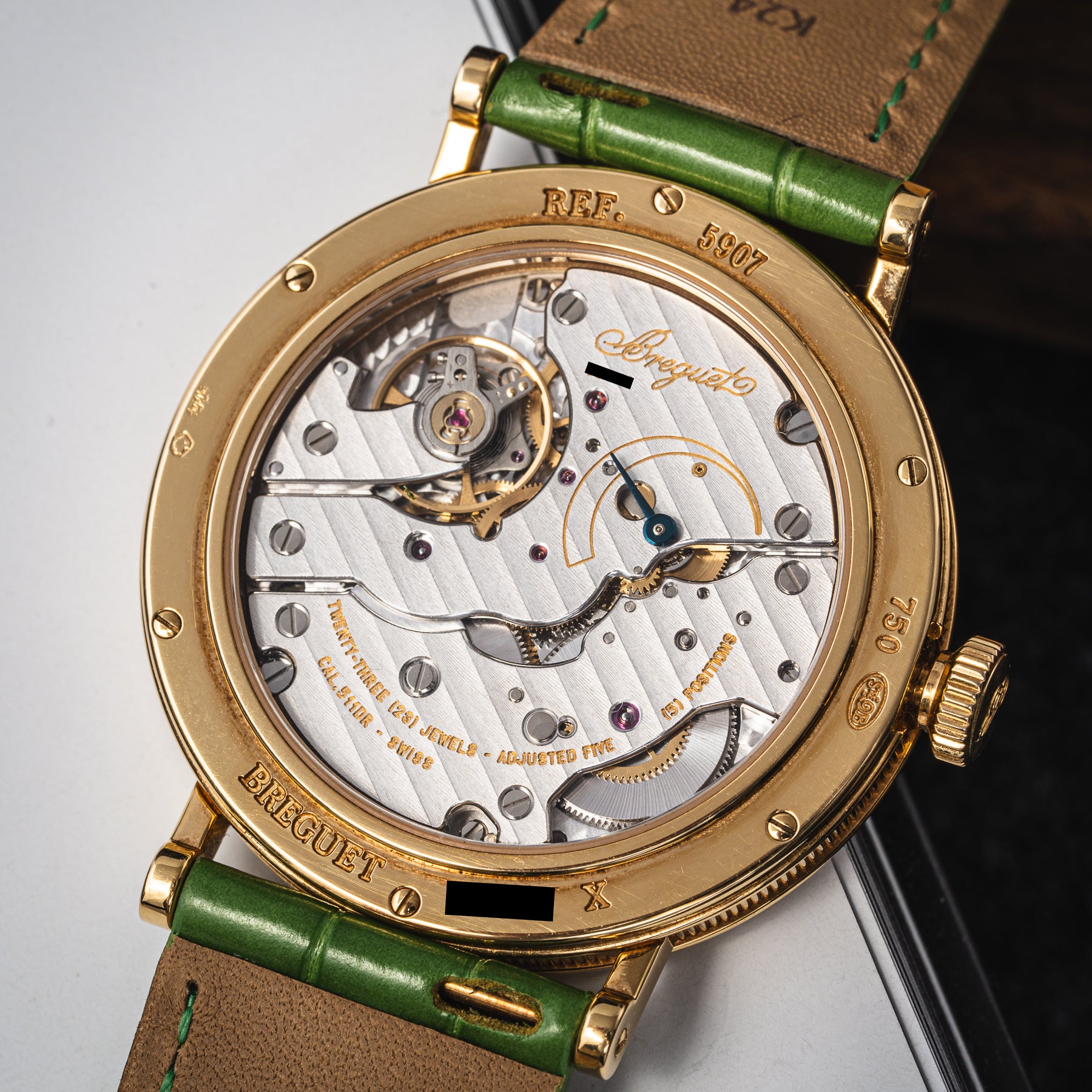 Breguet Classique 5907BA/12/984